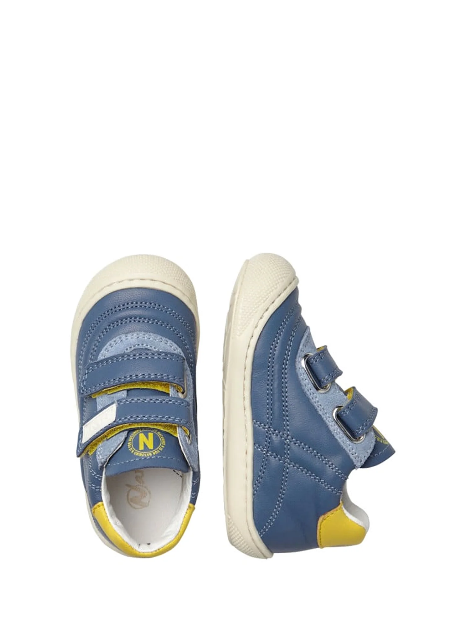 Naturino Scarpe Con Strappi Bambini | 2016616 01 - Image 4