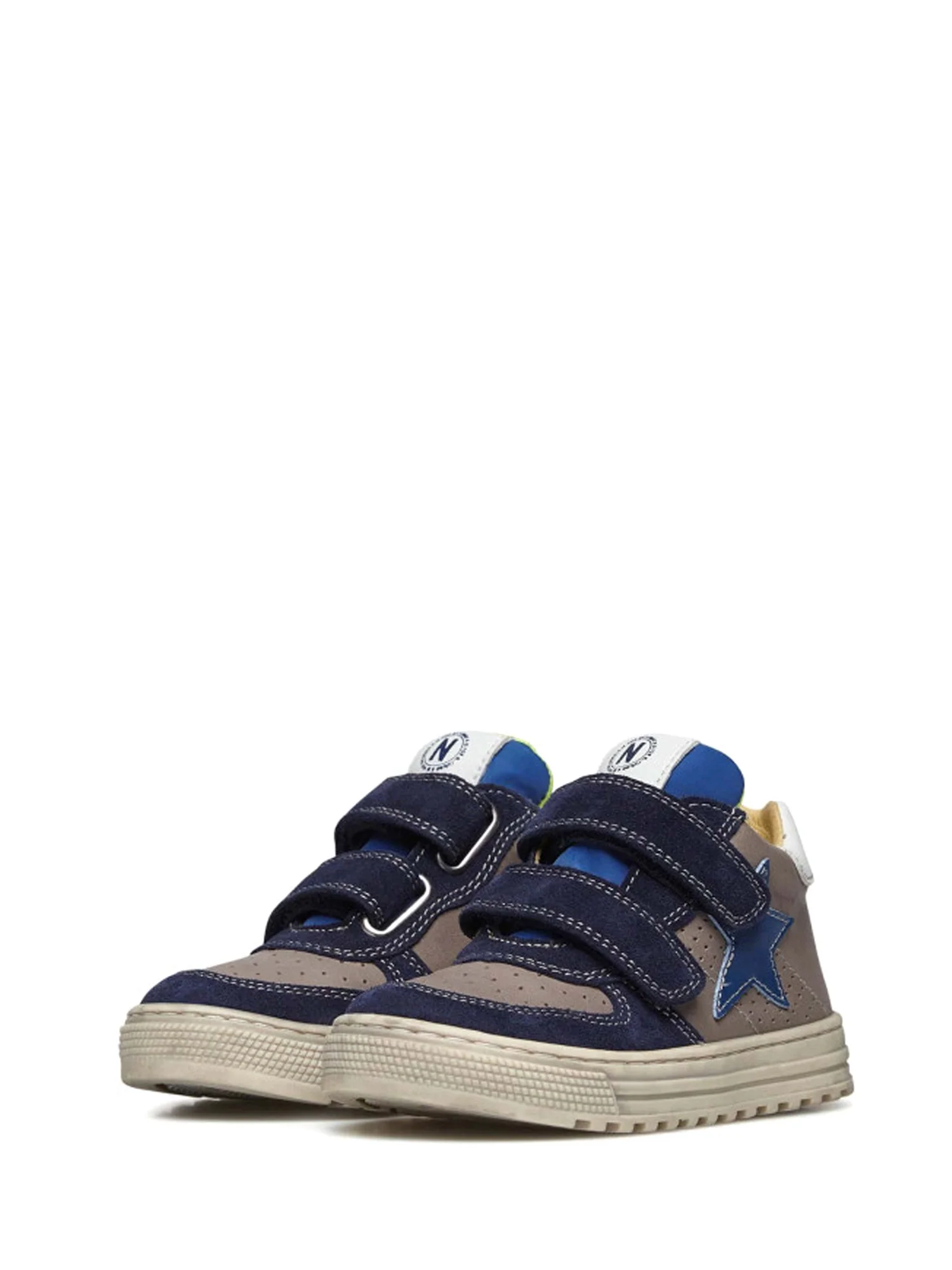 Naturino Scarpe Con Strappi Bambini | 2017087 02 - Image 2