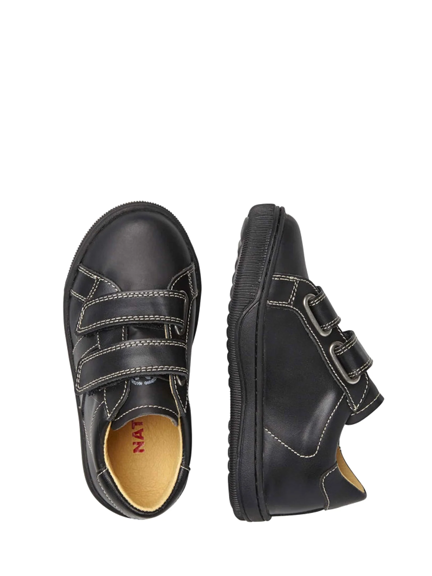 Naturino Scarpe Con Strappi Bambini | 2017091 01 - Image 3
