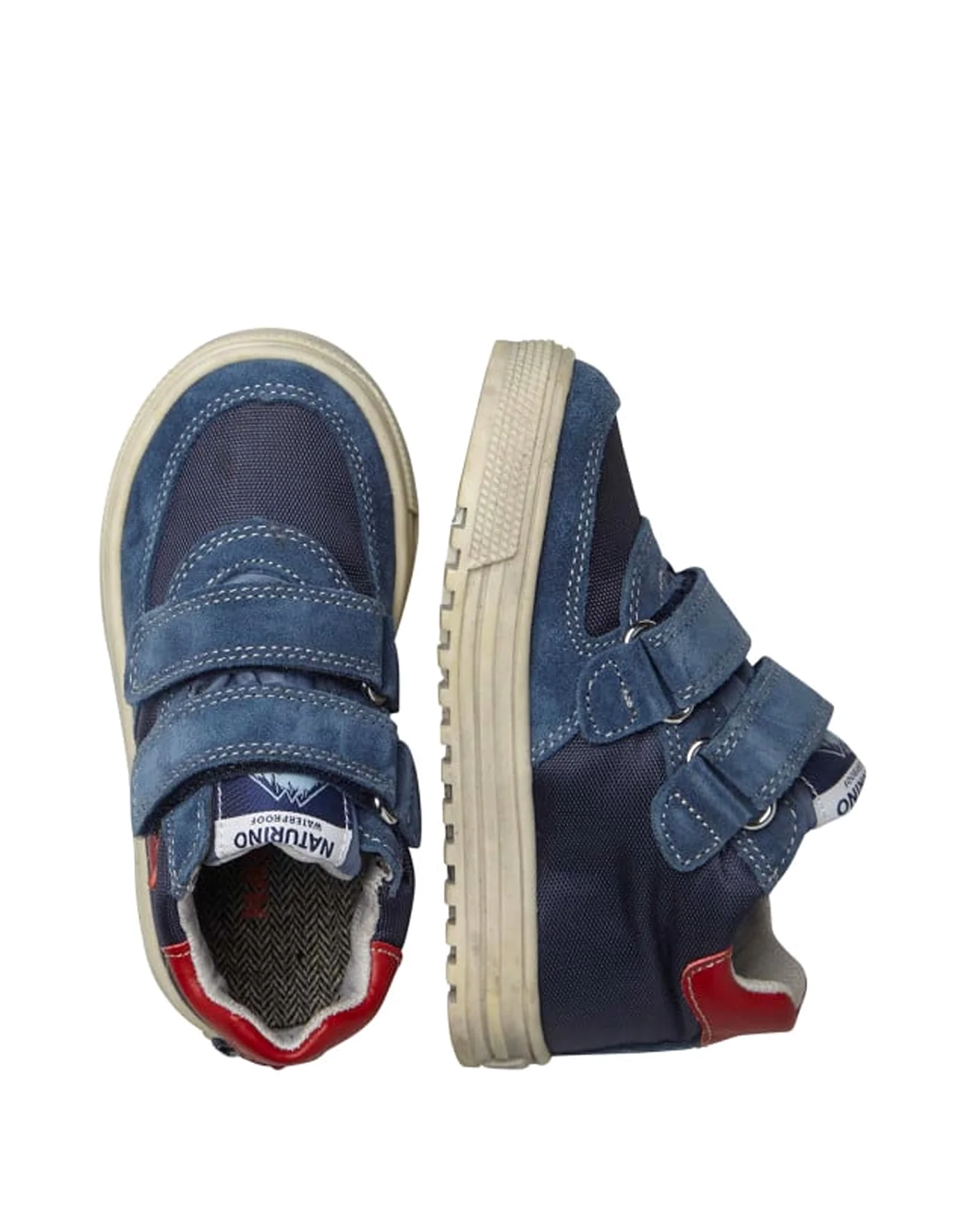 Naturino Scarpe Con Strappi Bambini | 2017108 01 - Image 2