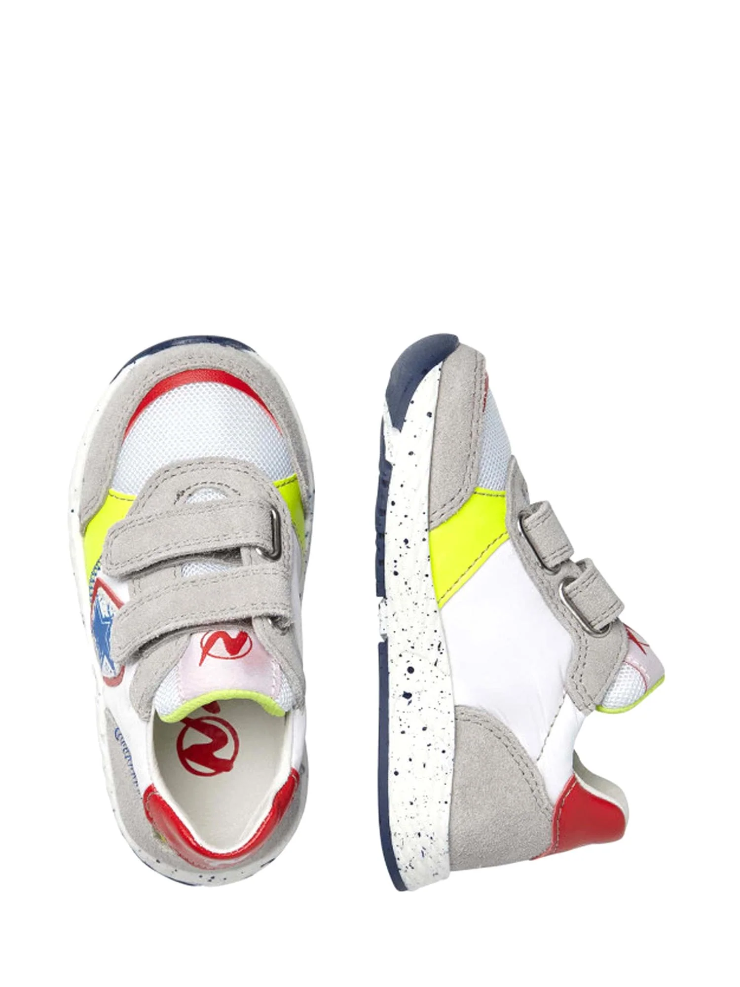 Naturino Scarpe Con Strappi Bambini | 2017424 01 - Image 2