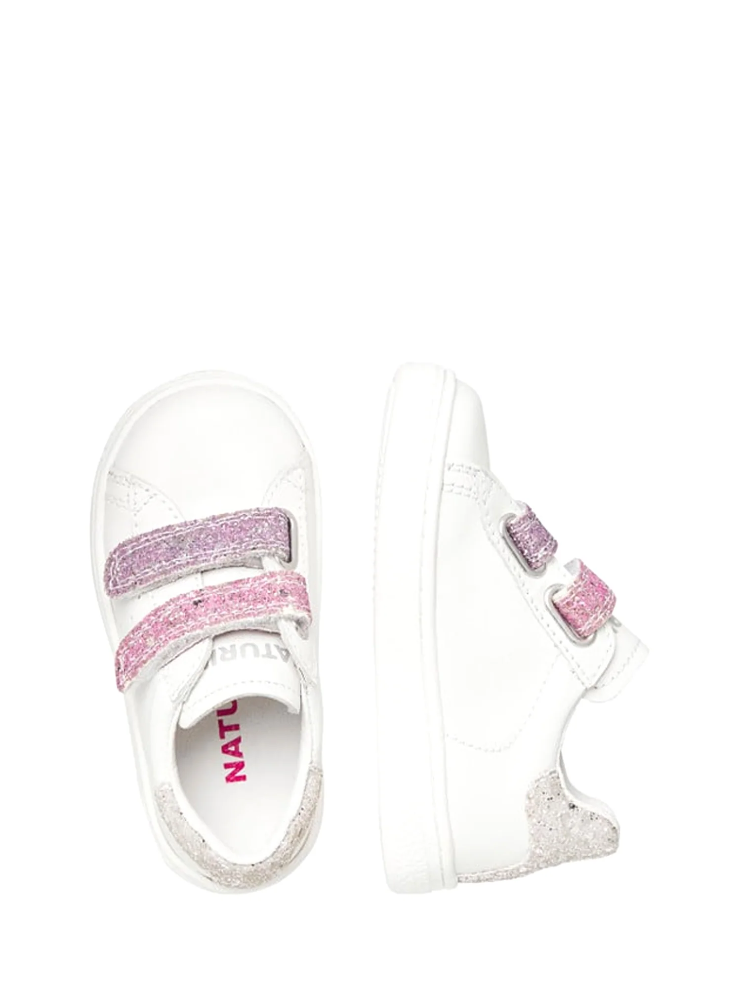 Naturino Scarpe Con Strappi Bambini | 2017507 07 - Image 3