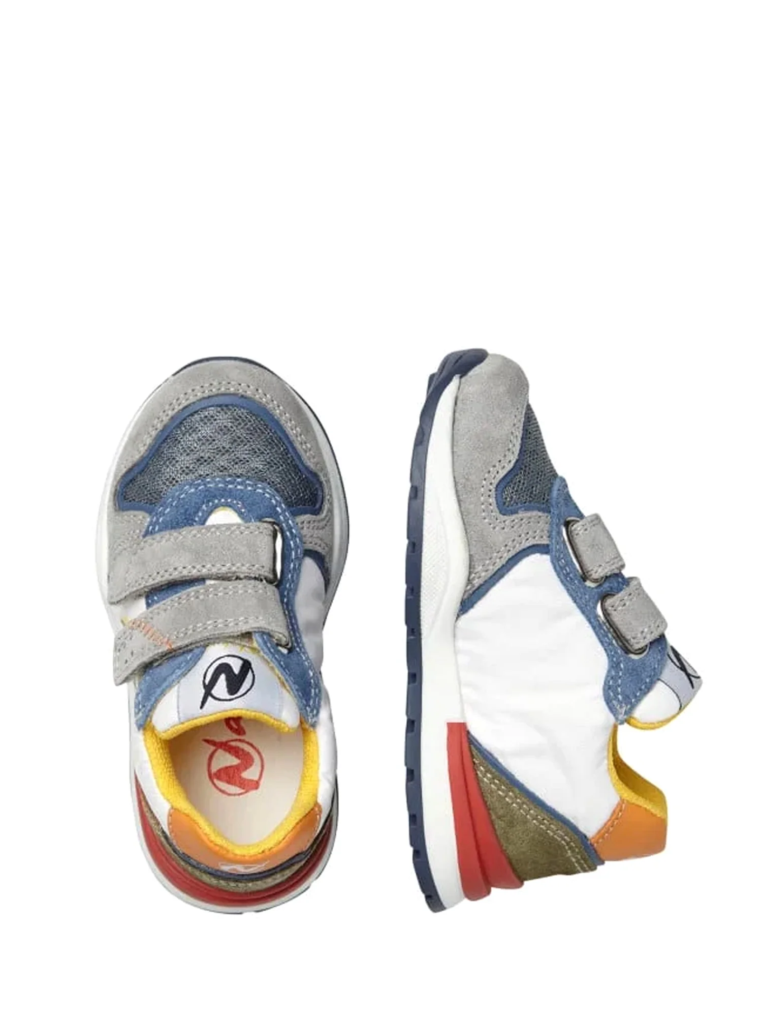 Naturino Scarpe Con Strappi Bambini | 2017574 001 - Image 8