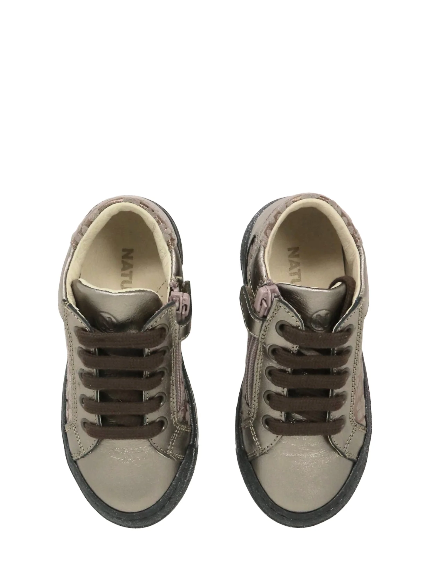 Naturino Scarpe Con Strappi Bambini | 2018058 01 - Image 4