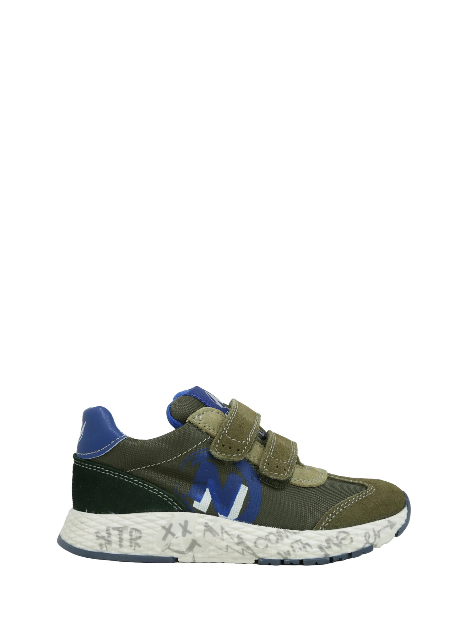 Naturino Scarpe Con Strappi Bambini | 2018225 06