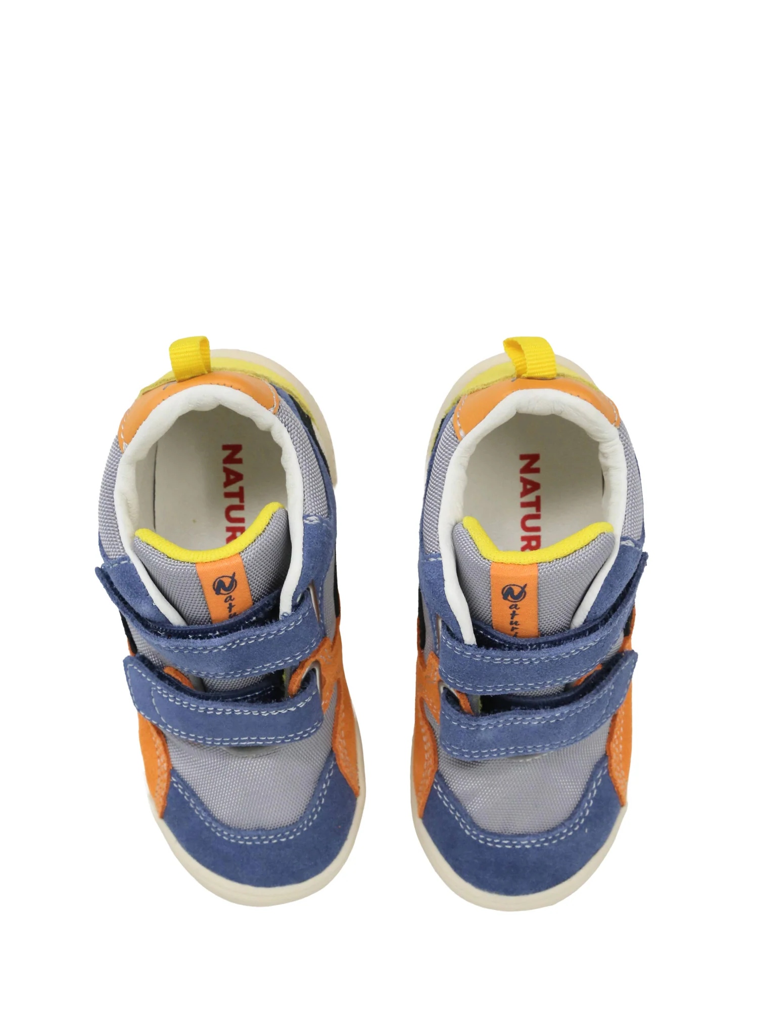 Naturino Scarpe Con Strappi Bambini | 2018796 02 - Image 4