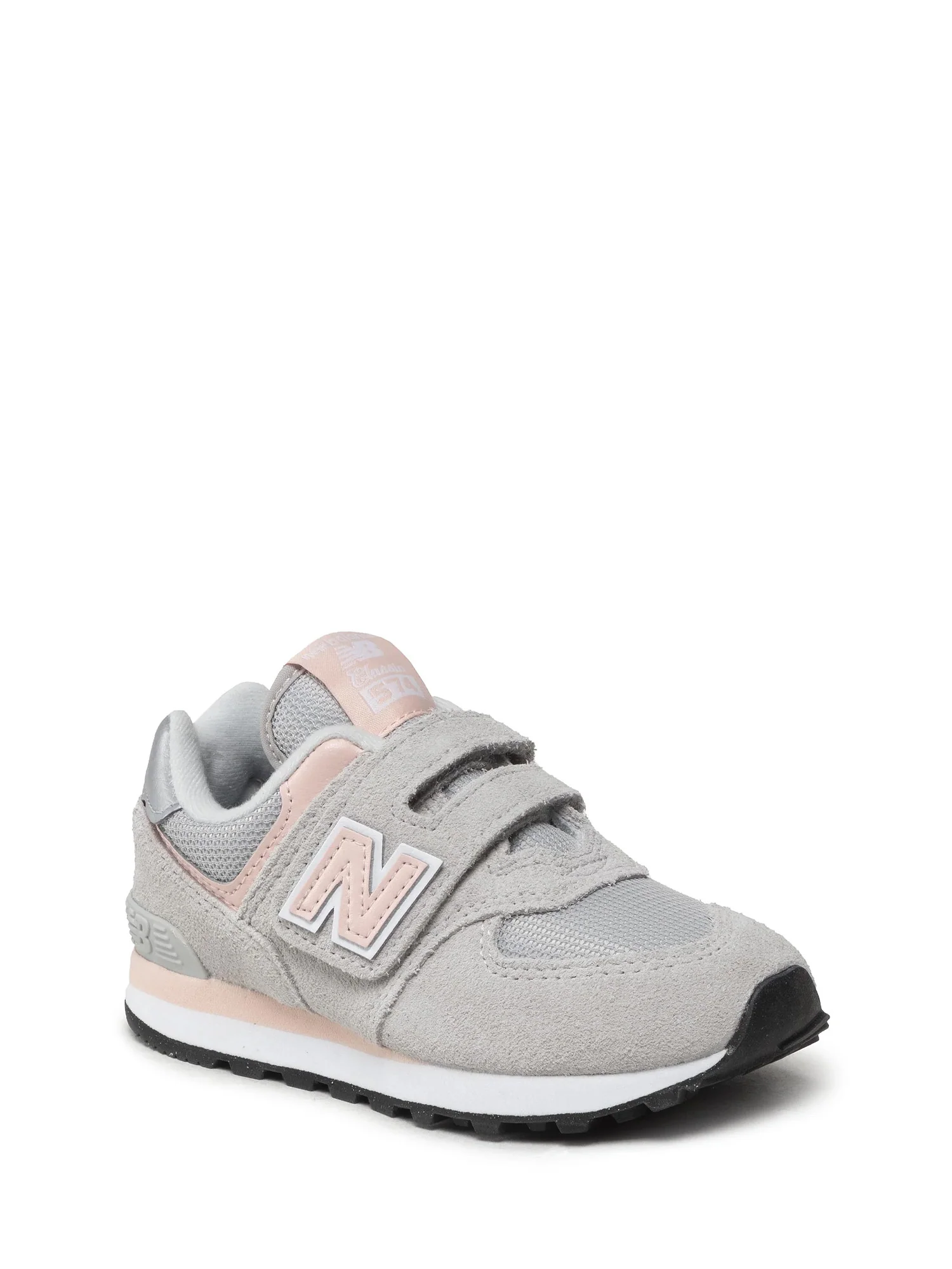 New Balance Scarpe Con Strappi Bambini | PV574EVK - Image 2