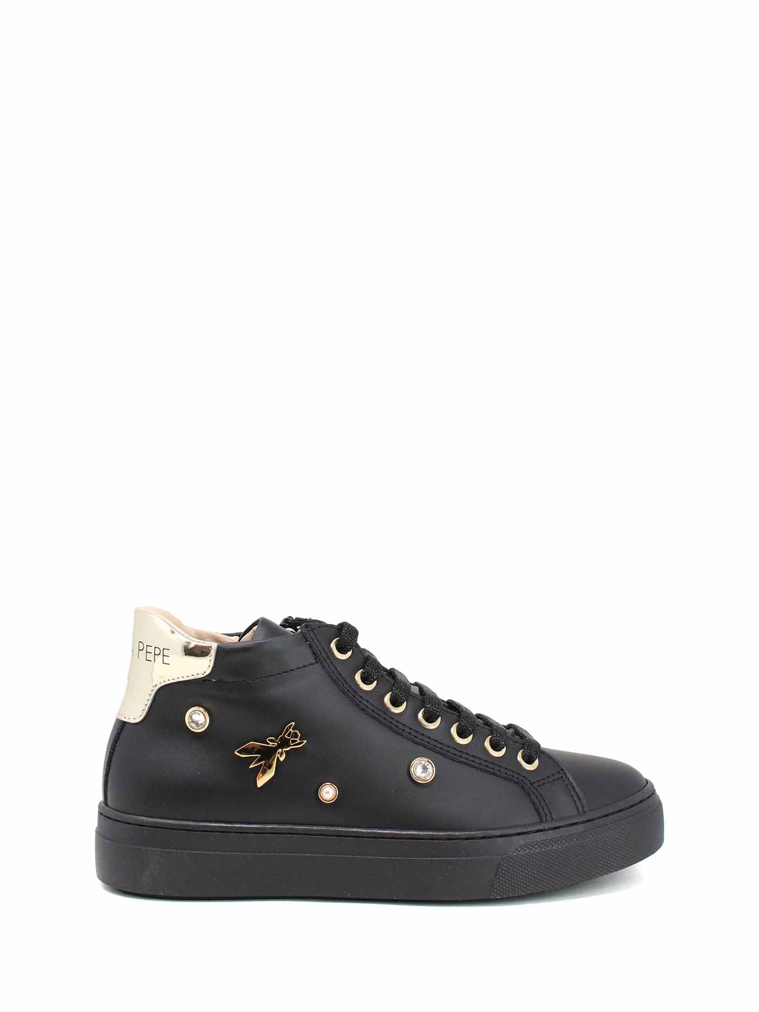 Patrizia Pepe Sneakers Bambini | PPJ510 - Image 6