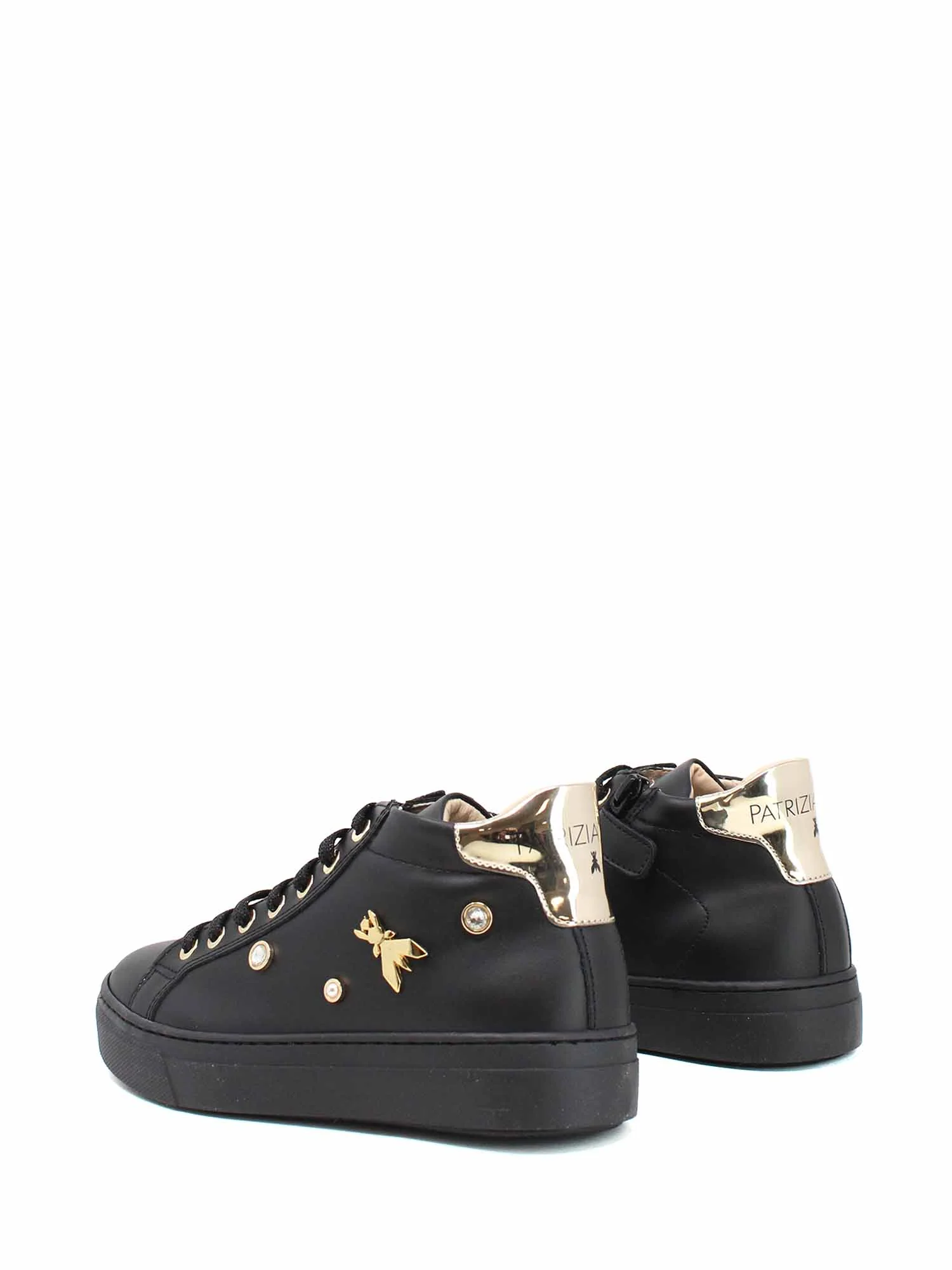 Patrizia Pepe Sneakers Bambini | PPJ510 - Image 9
