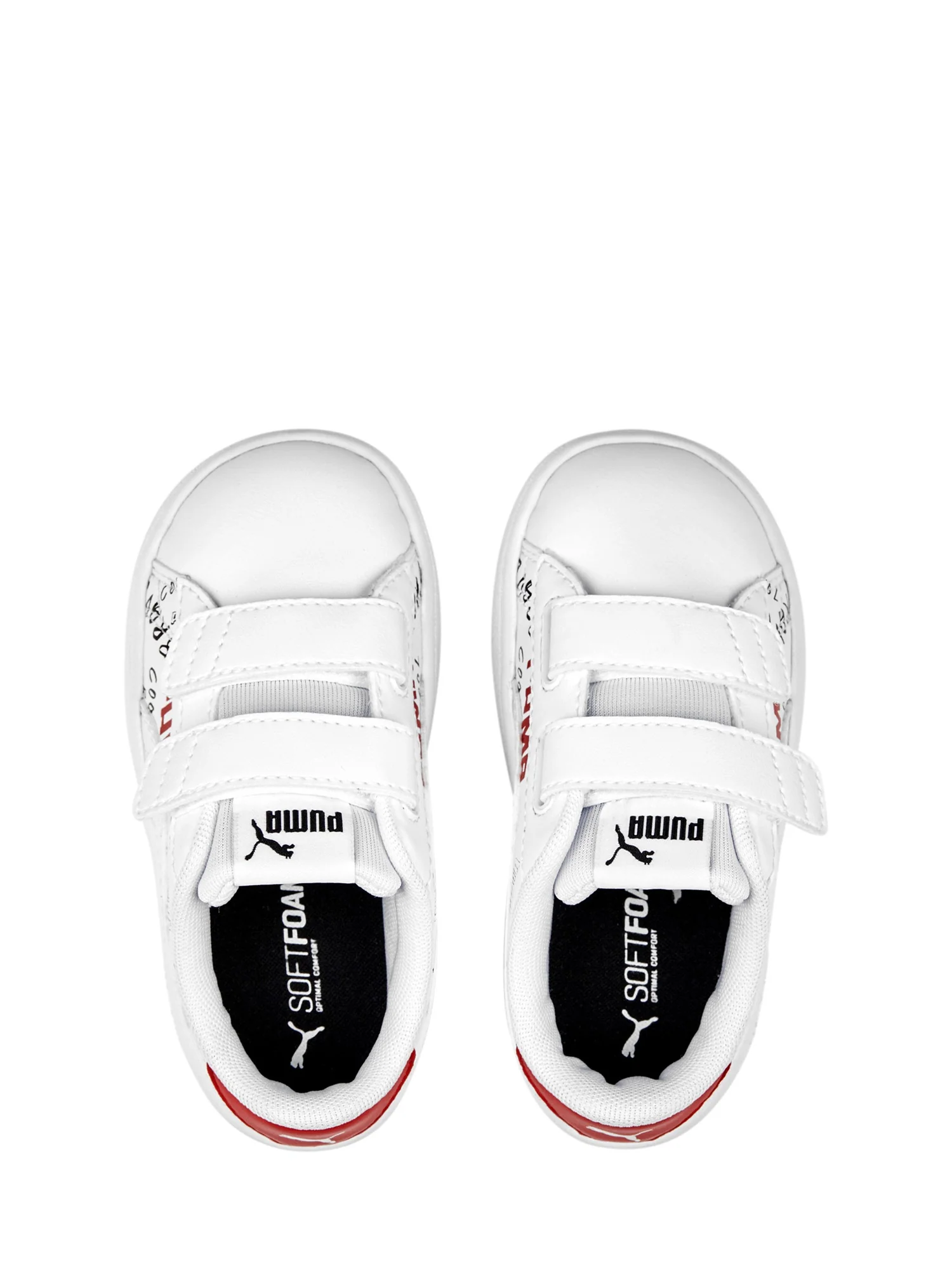 Puma Scarpe Con Strappi Bambini | 389761 - Image 9
