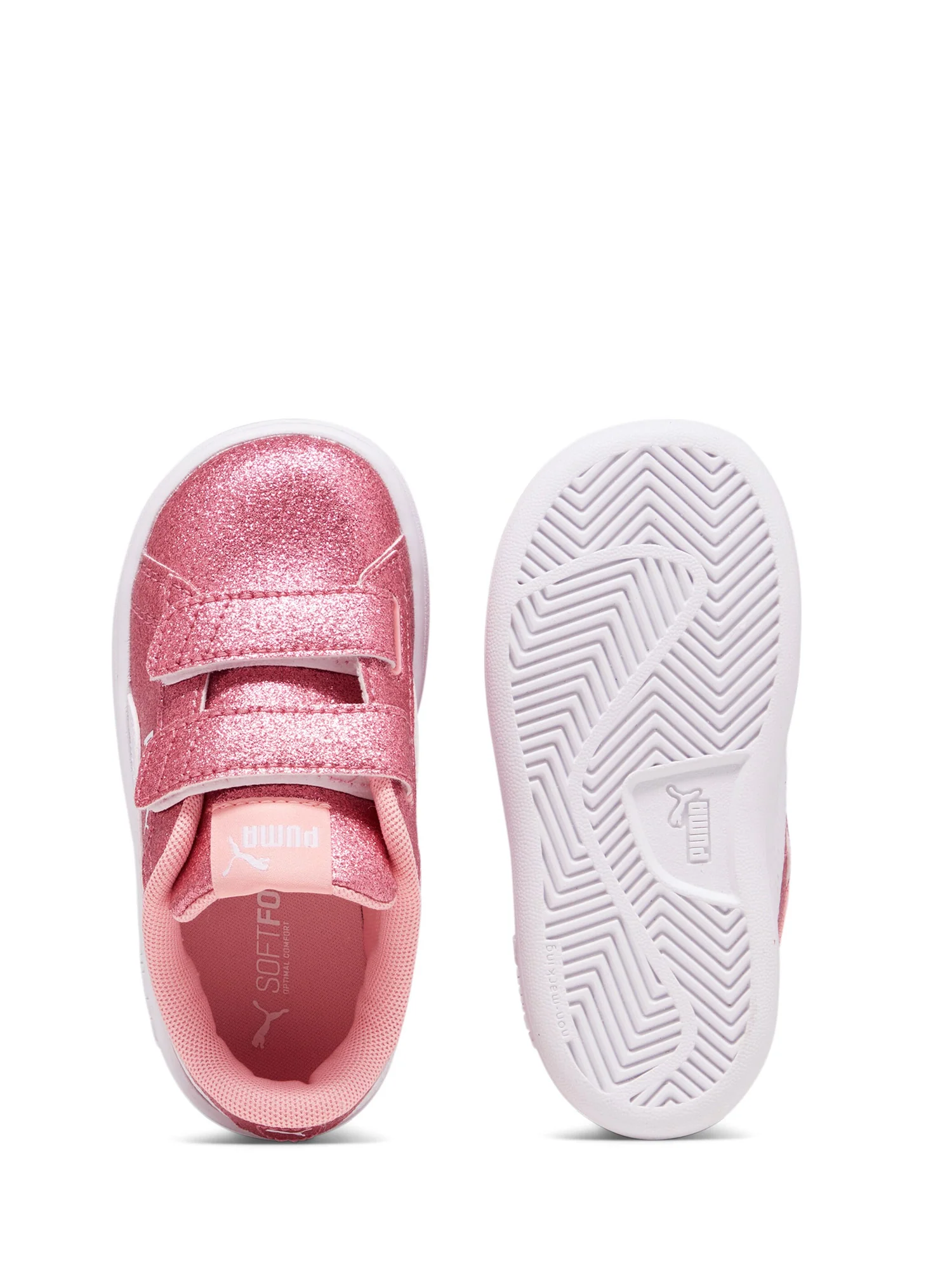 Puma Scarpe Con Strappi Bambini | 394688 - Image 3