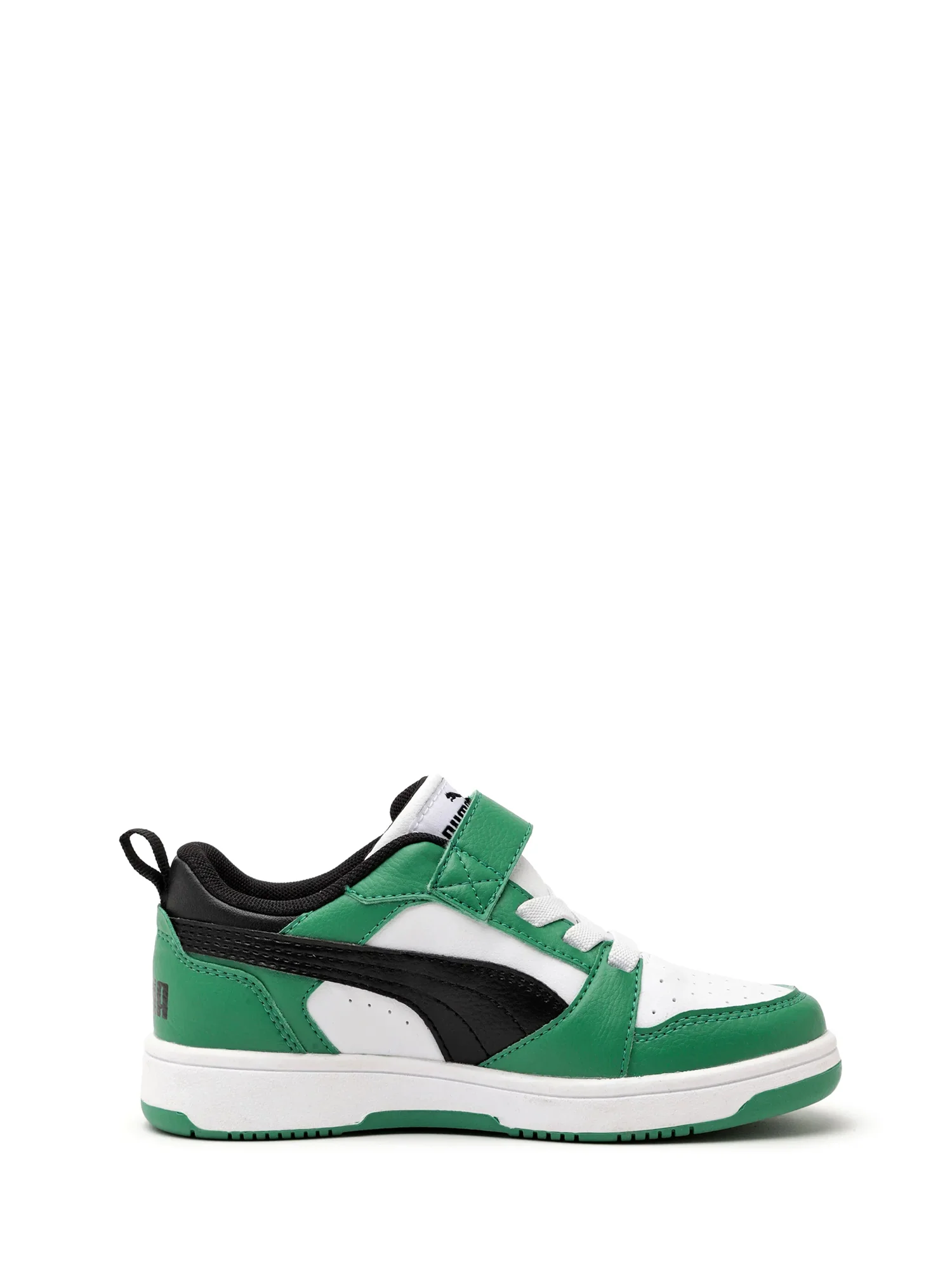 Puma Puma Rebound V6 Lo A, Scarpe Con Strappi Bambini | 397419 - Image 3