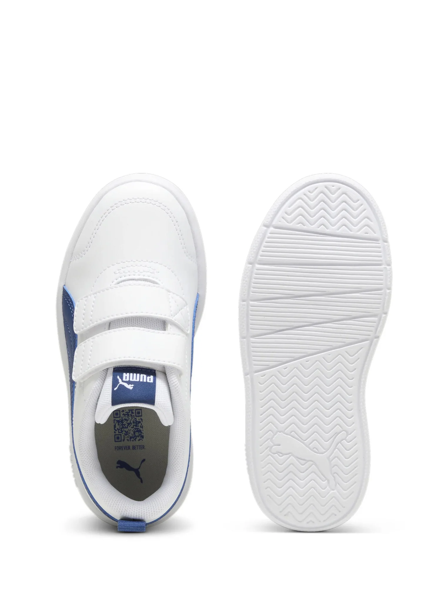 Puma Scarpe Con Strappi Bambini | 397642 - Image 9