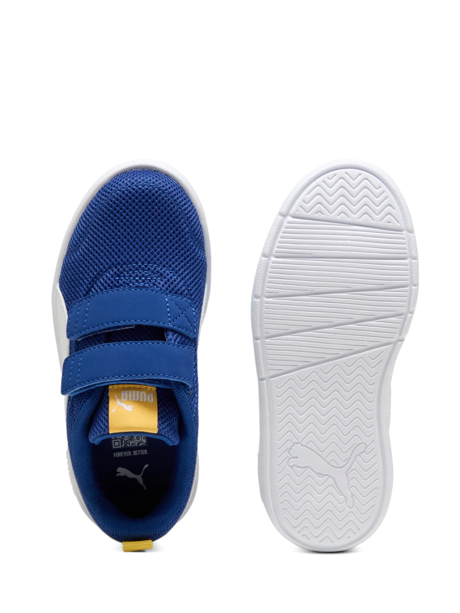 Puma Scarpe Con Strappi Bambini | 398085 - Image 4