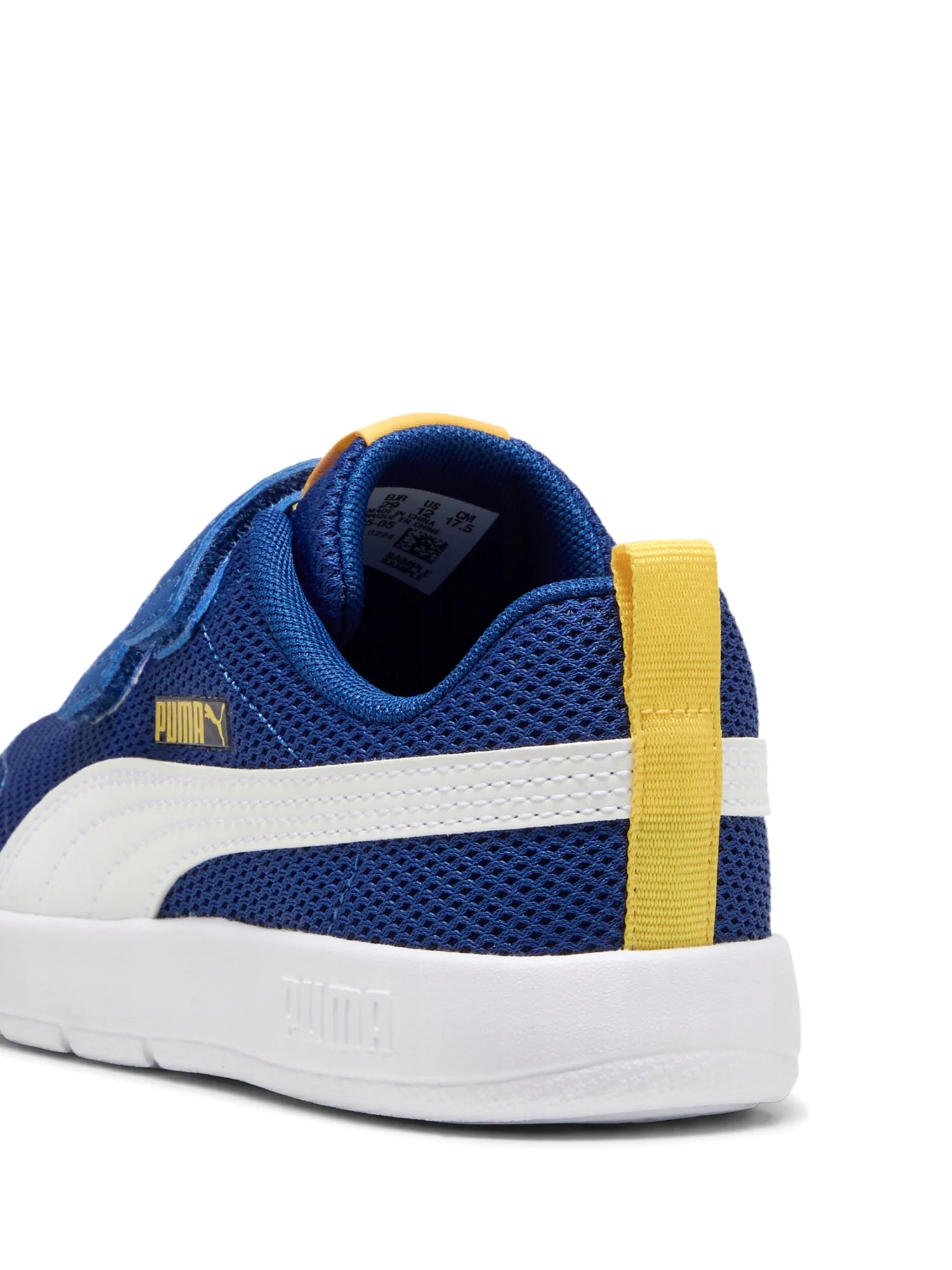 Puma Scarpe Con Strappi Bambini | 398085 - Image 5