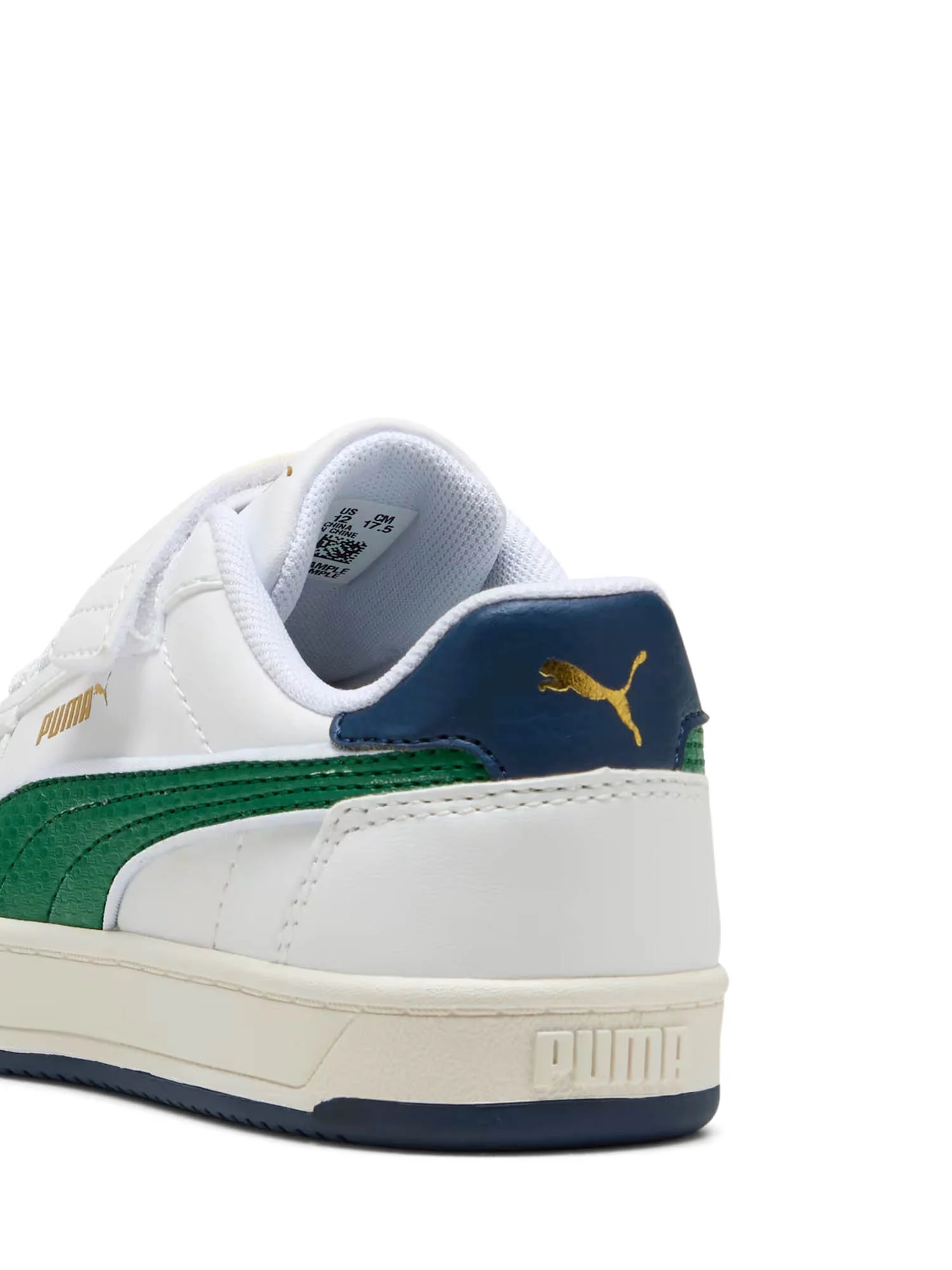 Puma Scarpe Con Strappi Bambini | 403204 - Image 3