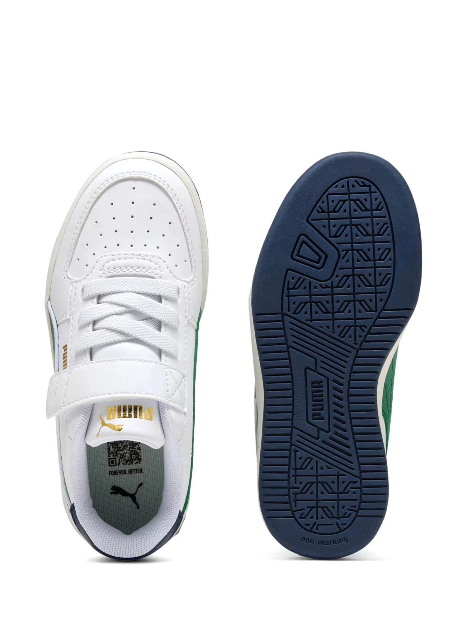 Puma Scarpe Con Strappi Bambini | 403204 - Image 4