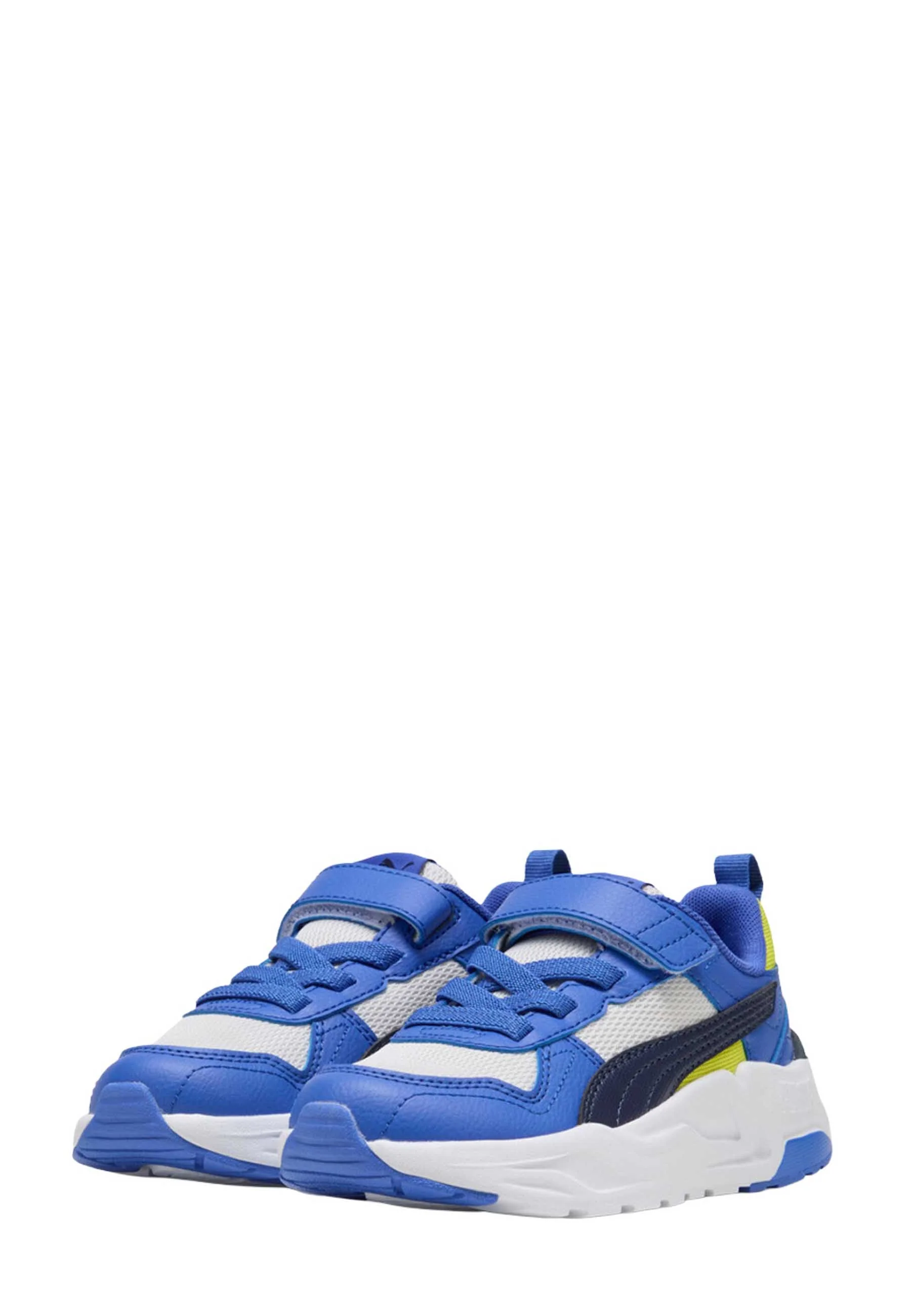 Puma Trinity 2 Lt Ac Ps Scarpe Con Strappi Bambini | 403704 - Image 11