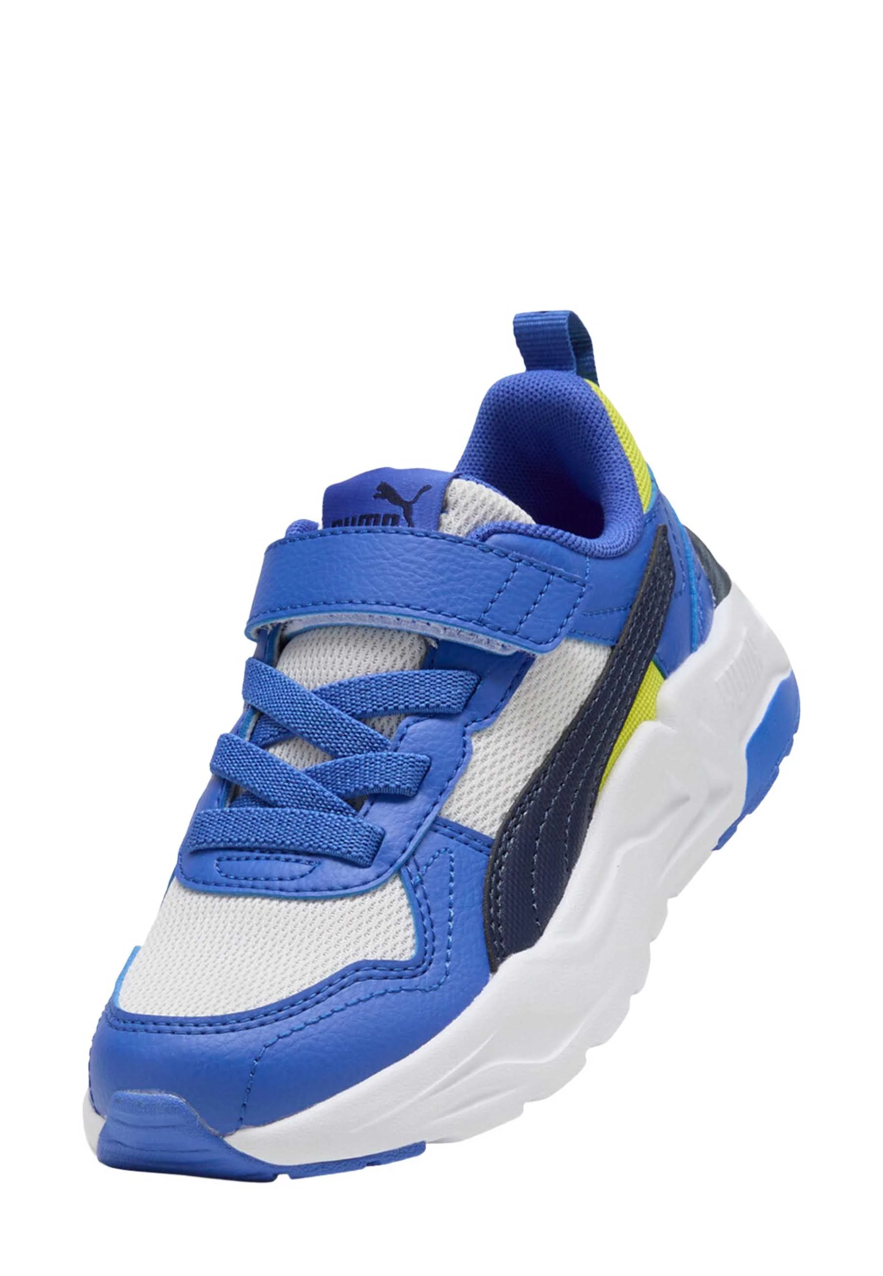 Puma Trinity 2 Lt Ac Ps Scarpe Con Strappi Bambini | 403704 - Image 12