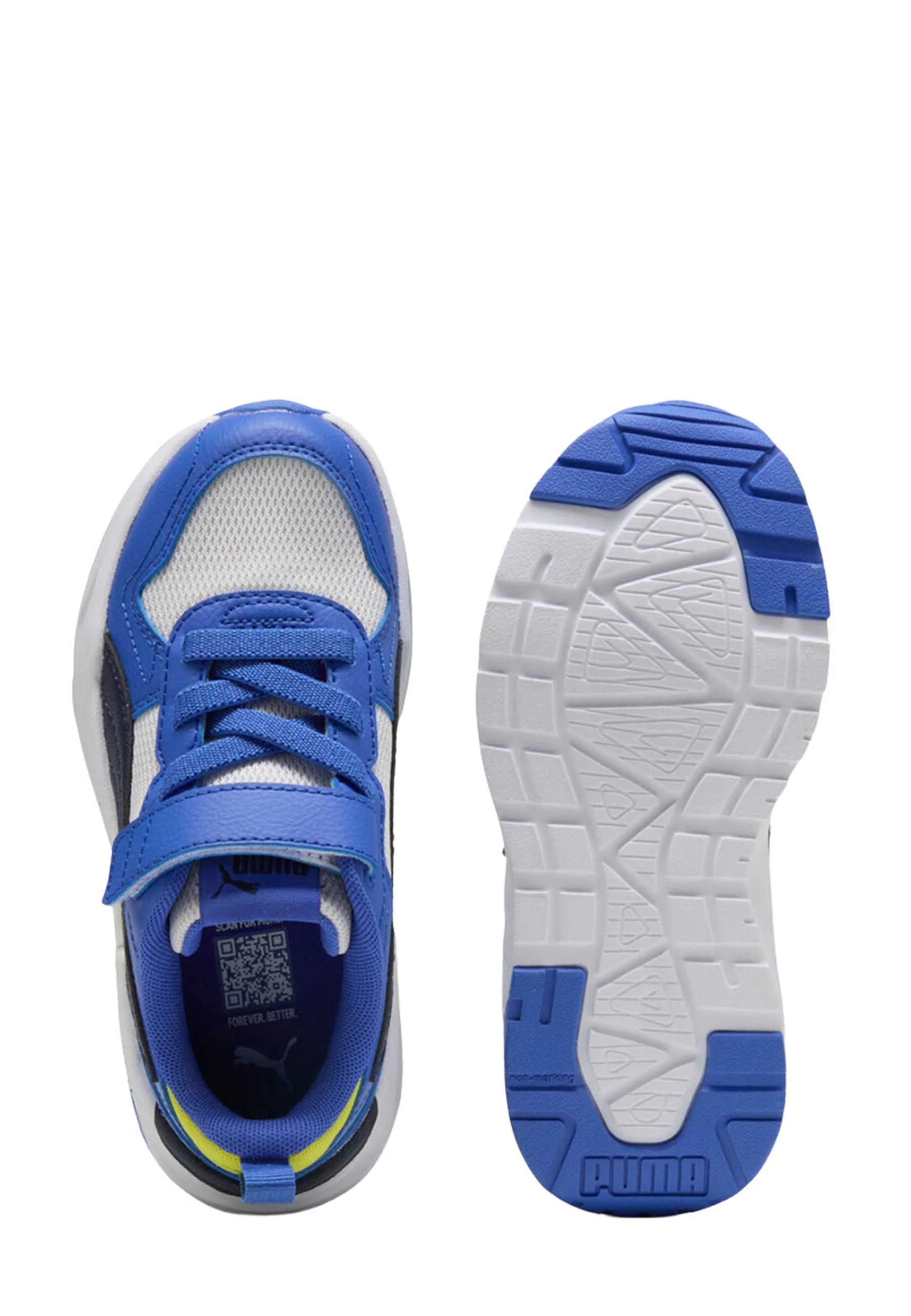 Puma Trinity 2 Lt Ac Ps Scarpe Con Strappi Bambini | 403704 - Image 13