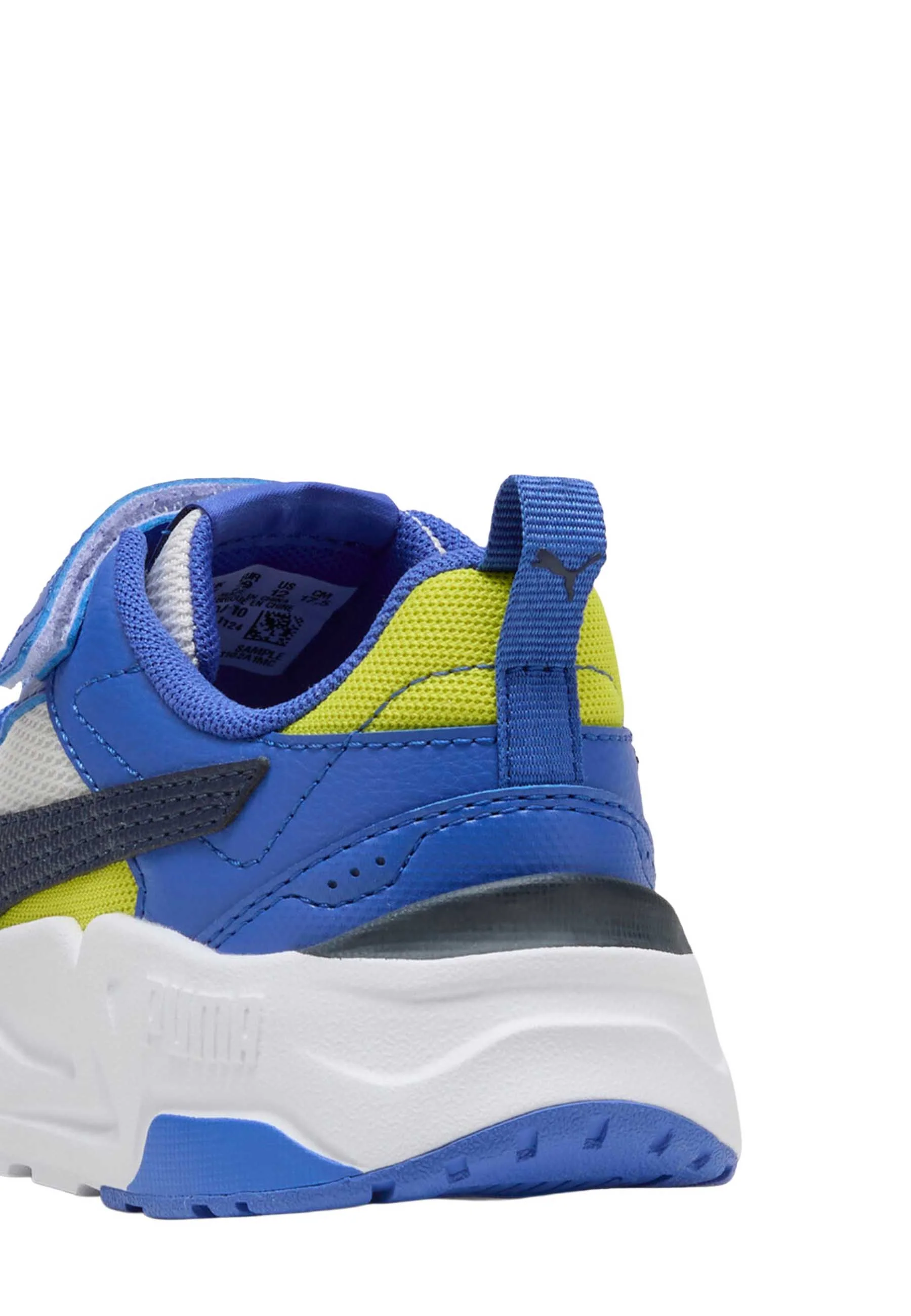 Puma Trinity 2 Lt Ac Ps Scarpe Con Strappi Bambini | 403704 - Image 14