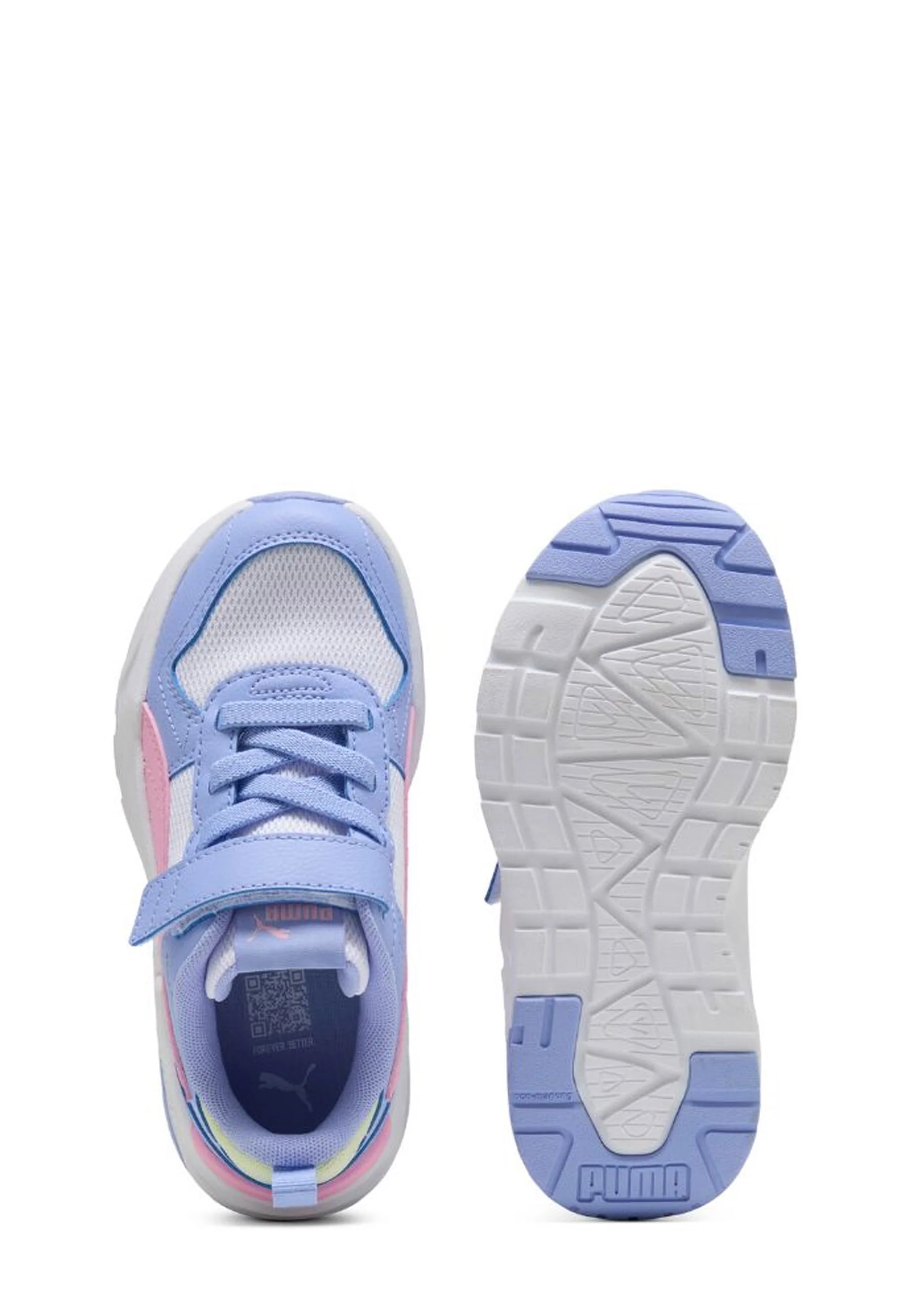 Puma Trinity 2 Lt Ac Ps Scarpe Con Strappi Bambini | 403704 - Image 7