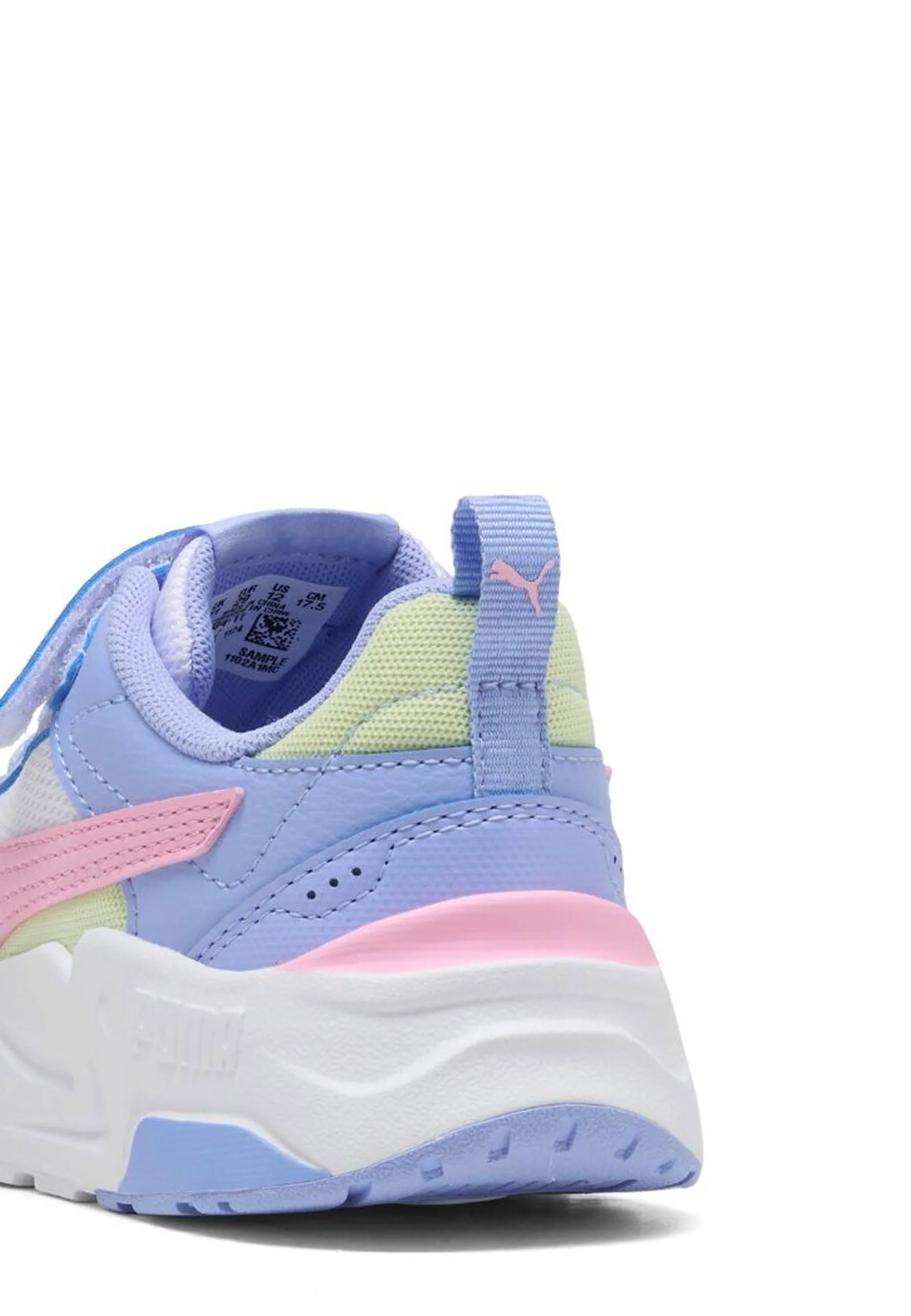 Puma Trinity 2 Lt Ac Ps Scarpe Con Strappi Bambini | 403704 - Image 9