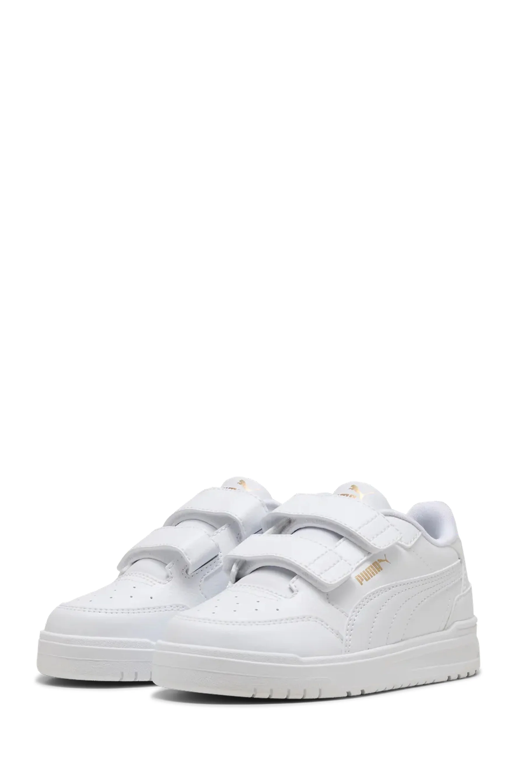 Puma Shuffle Downtown Lo V Ps Scarpe Con Strappi Bambini | 403740 - Image 10