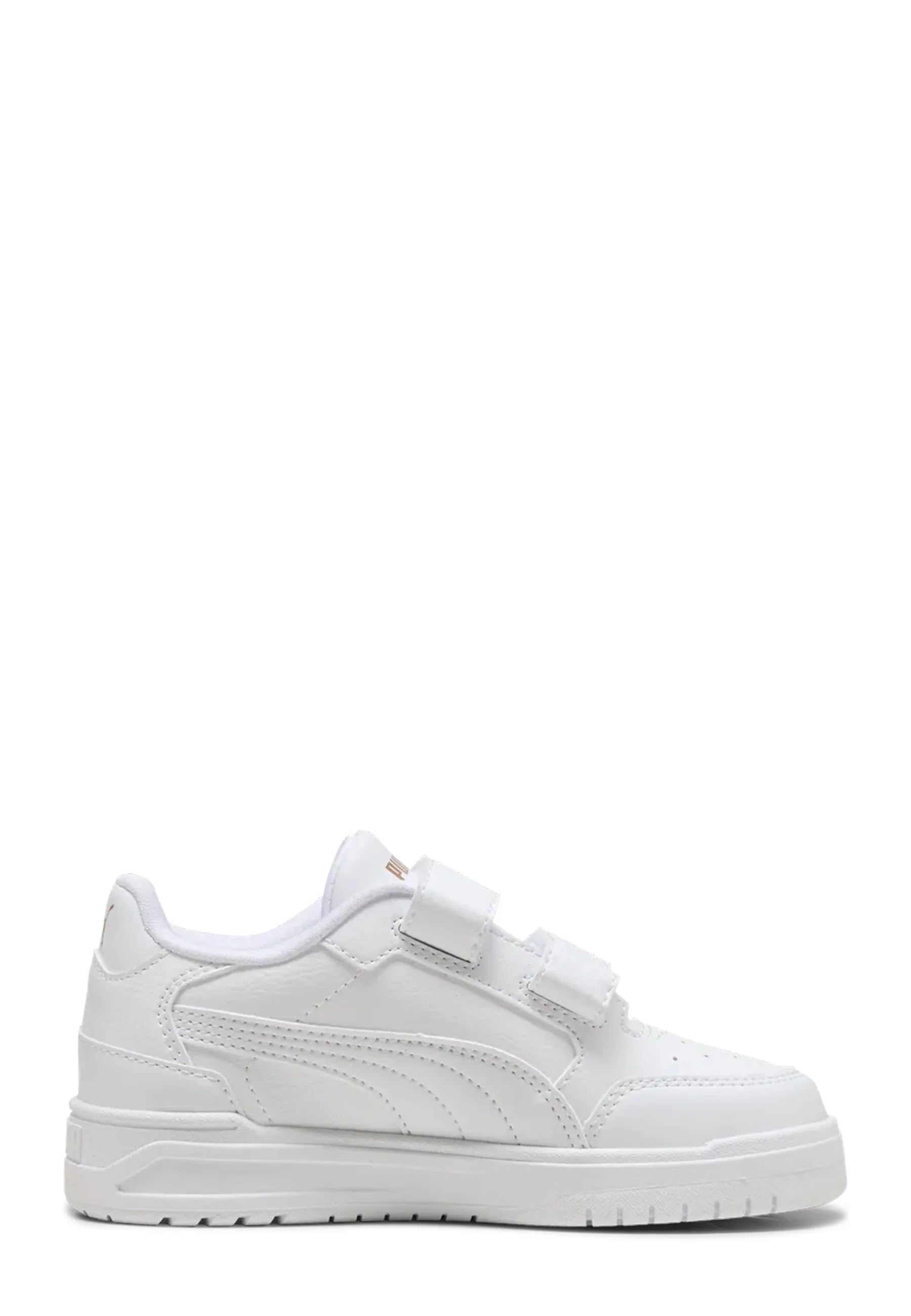 Puma Shuffle Downtown Lo V Ps Scarpe Con Strappi Bambini | 403740 - Image 11