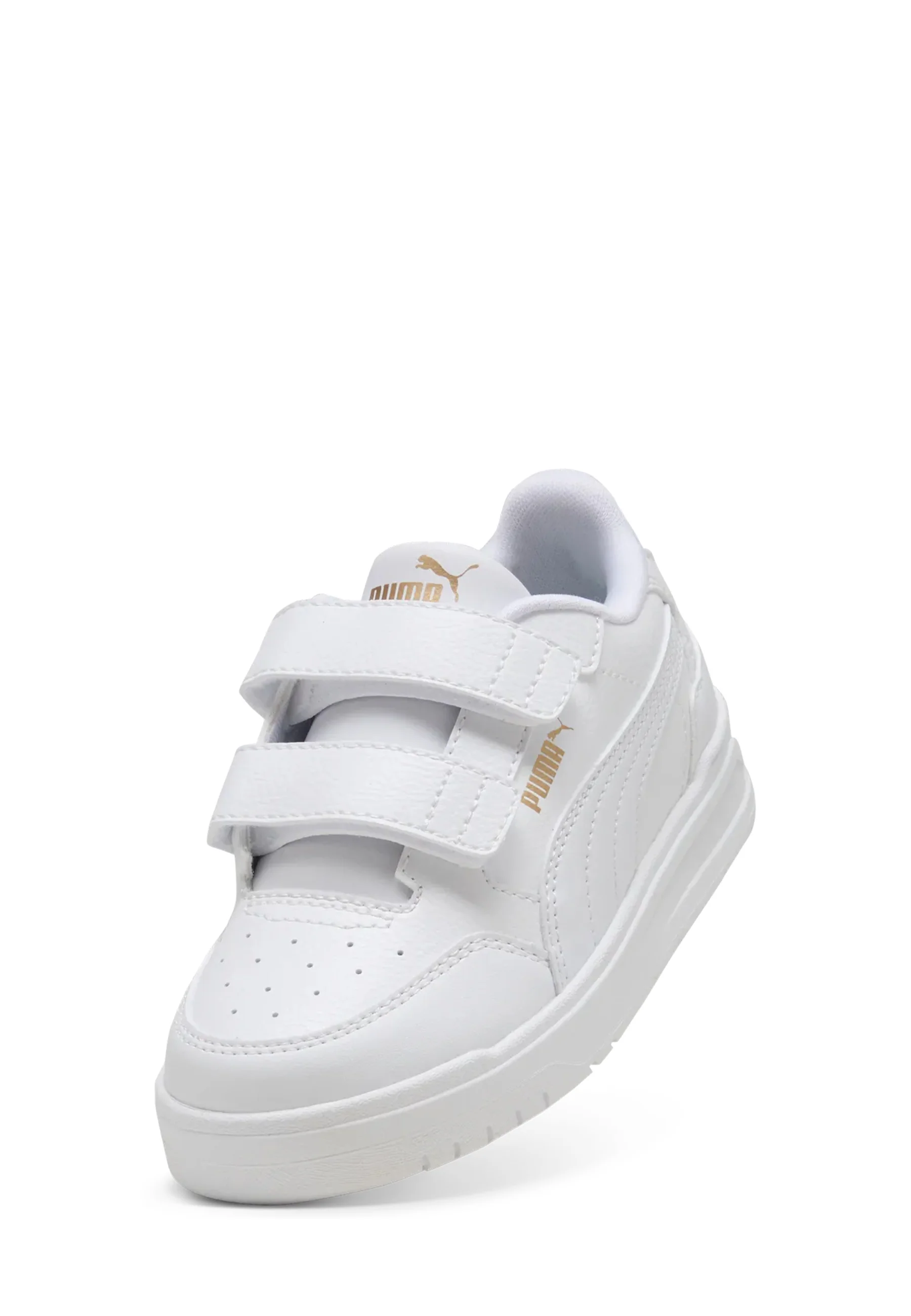 Puma Shuffle Downtown Lo V Ps Scarpe Con Strappi Bambini | 403740 - Image 13