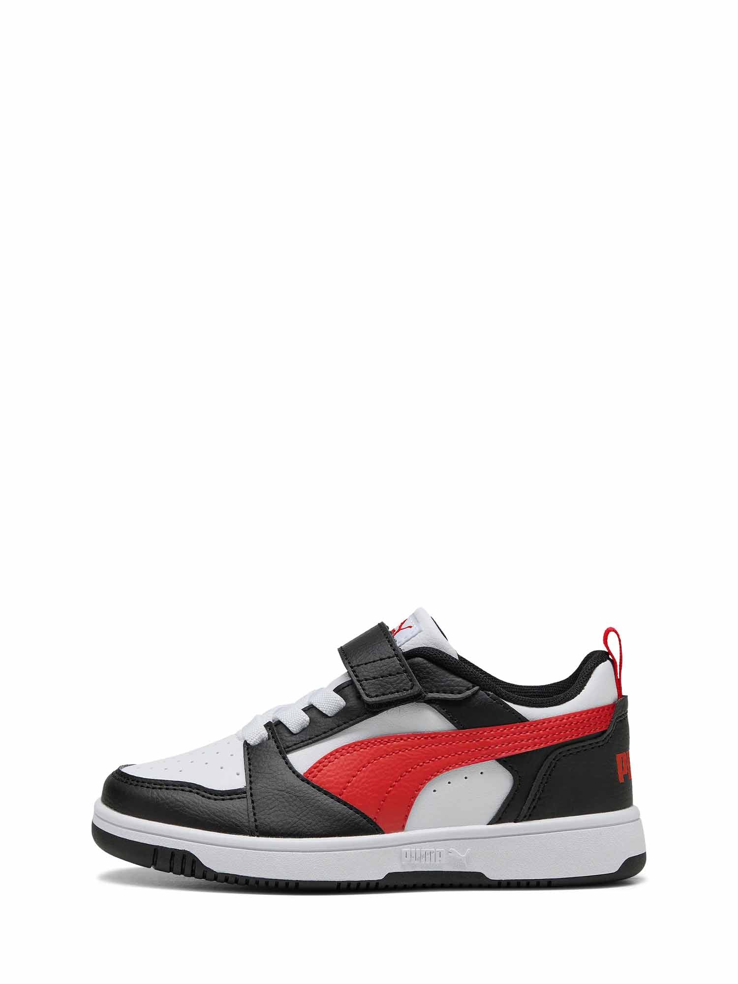 Puma Shuffle Downtown Lo V Ps Scarpe Con Strappi Bambini | 403740 - Image 5