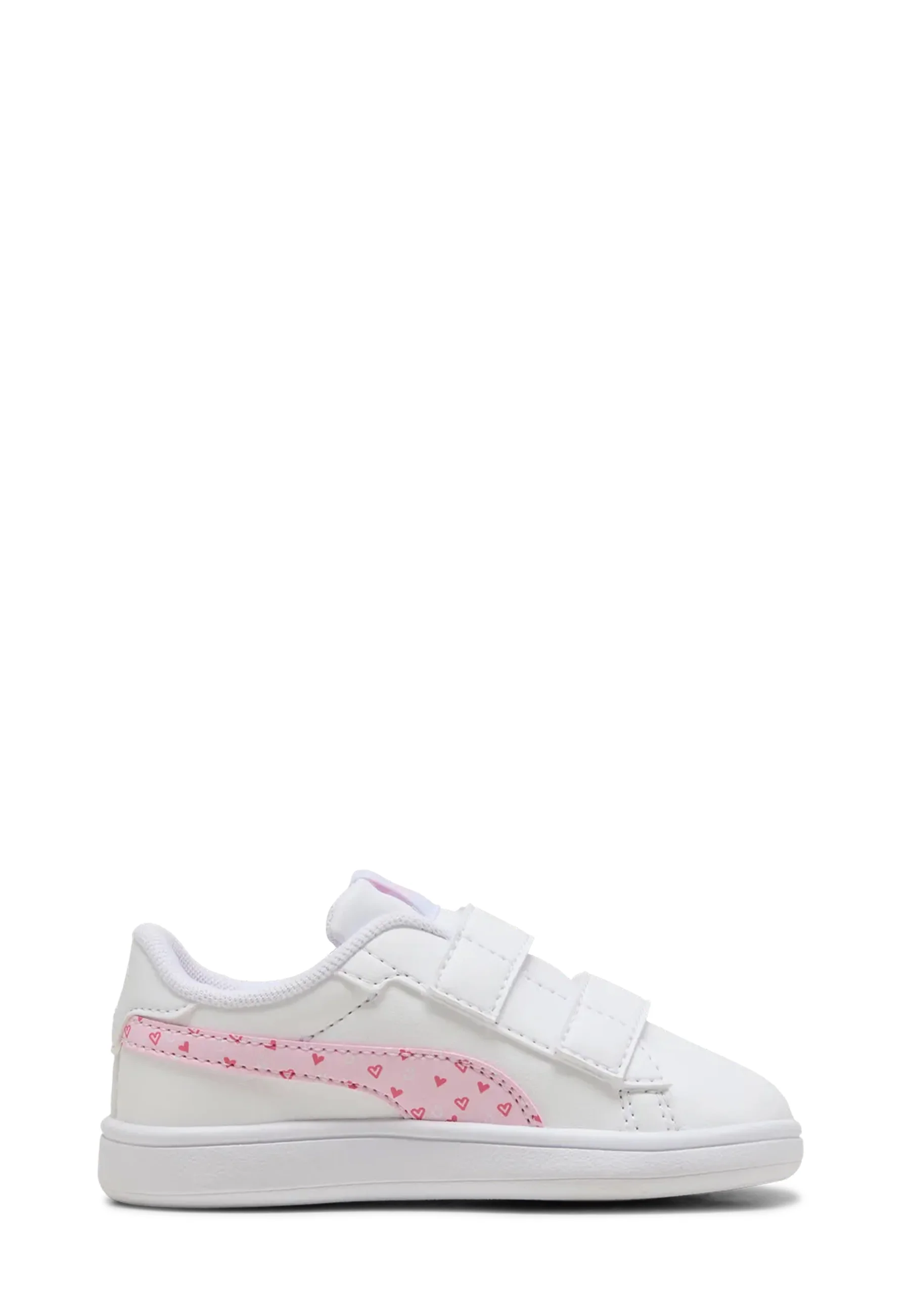 Puma Puma Smash 3.0 Heart Scarpe Con Strappi Bambini | 405639 - Image 6