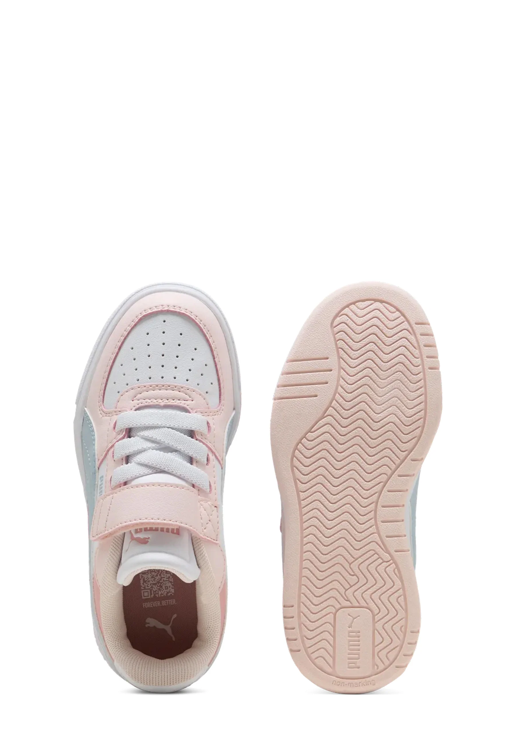 Puma Puma Caven Iii Block Scarpe Con Strappi Bambini | 406891 - Image 3