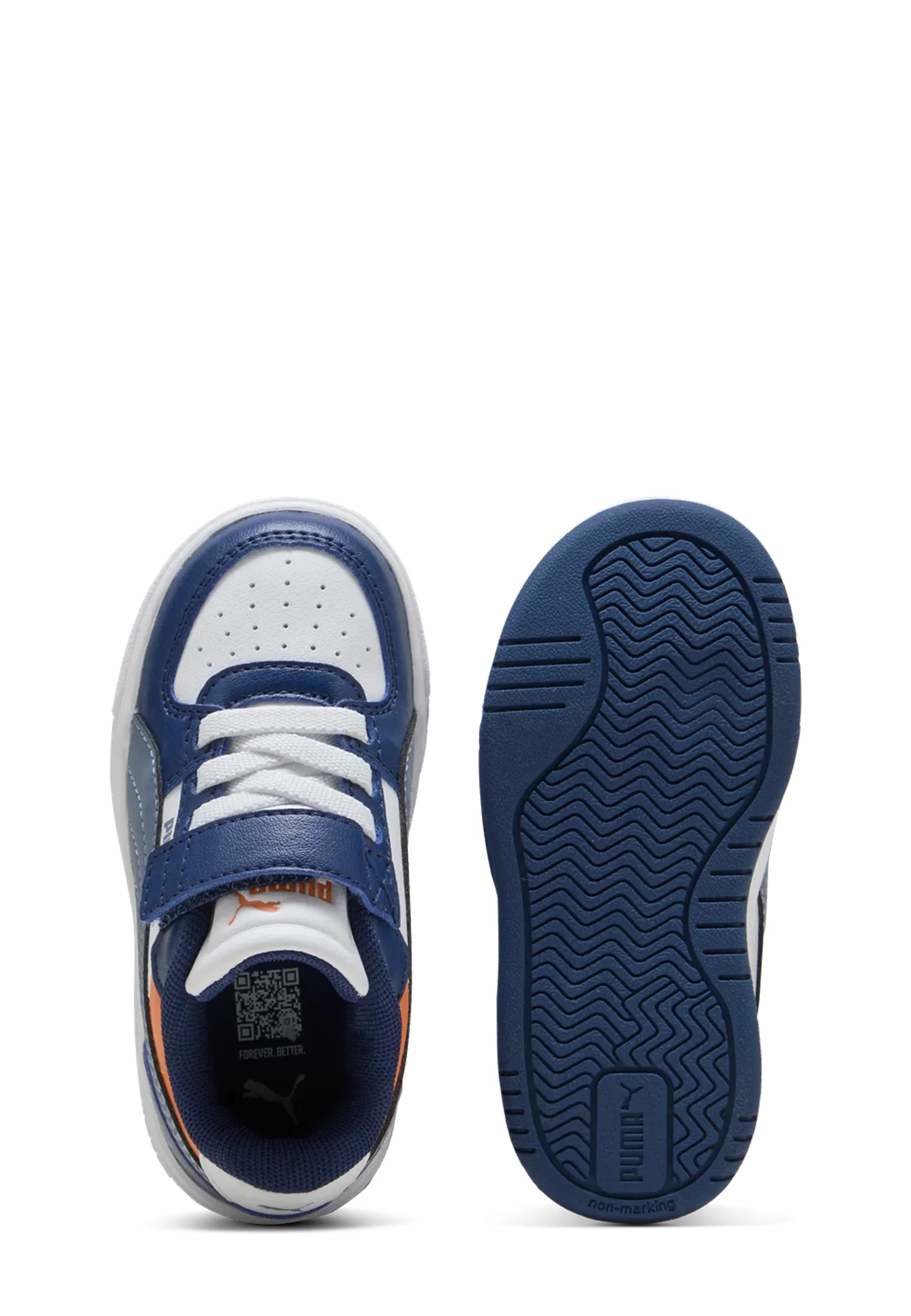 Puma Puma Caven Iii Block Scarpe Con Strappi Bambini | 406892 - Image 3