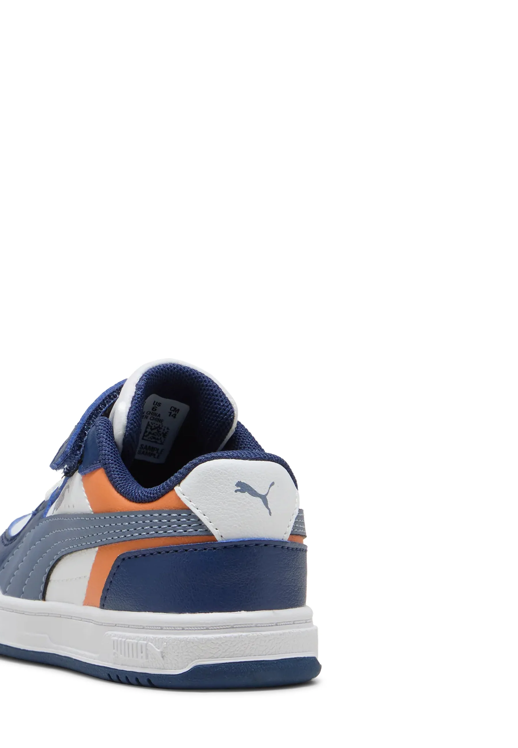 Puma Puma Caven Iii Block Scarpe Con Strappi Bambini | 406892 - Image 4
