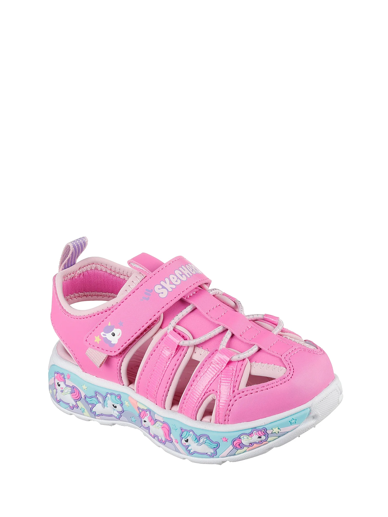 Skechers Sandali Con Strappi Bambini | 303162N - Image 2