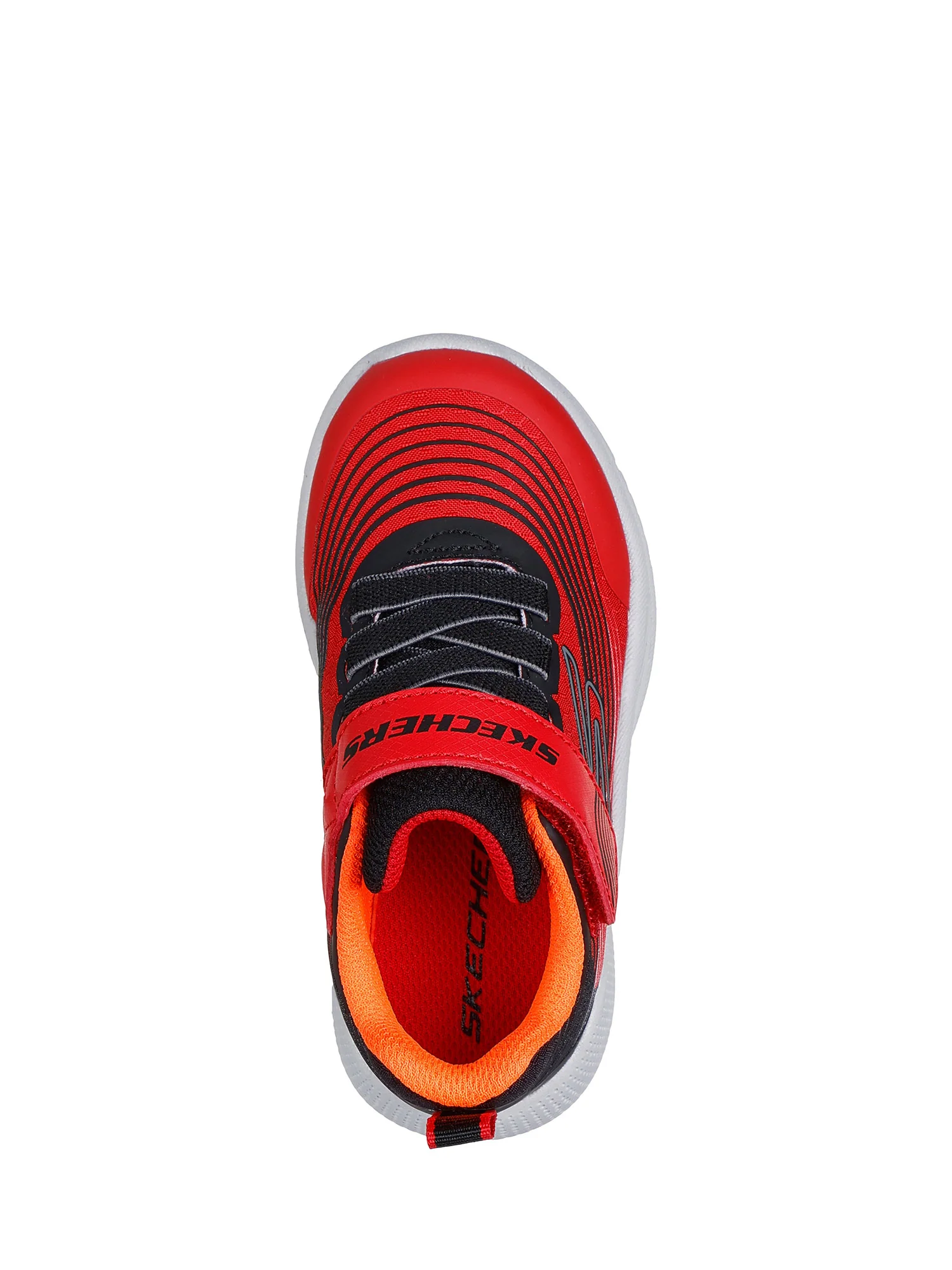 Skechers Scarpe Con Strappi Bambini | 403926N - Image 4