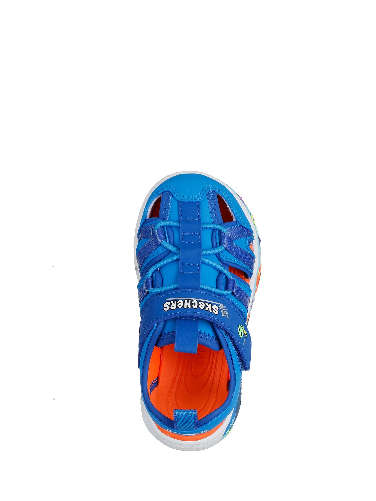 Skechers Sandali Con Strappi Bambini | 407041N - Image 7