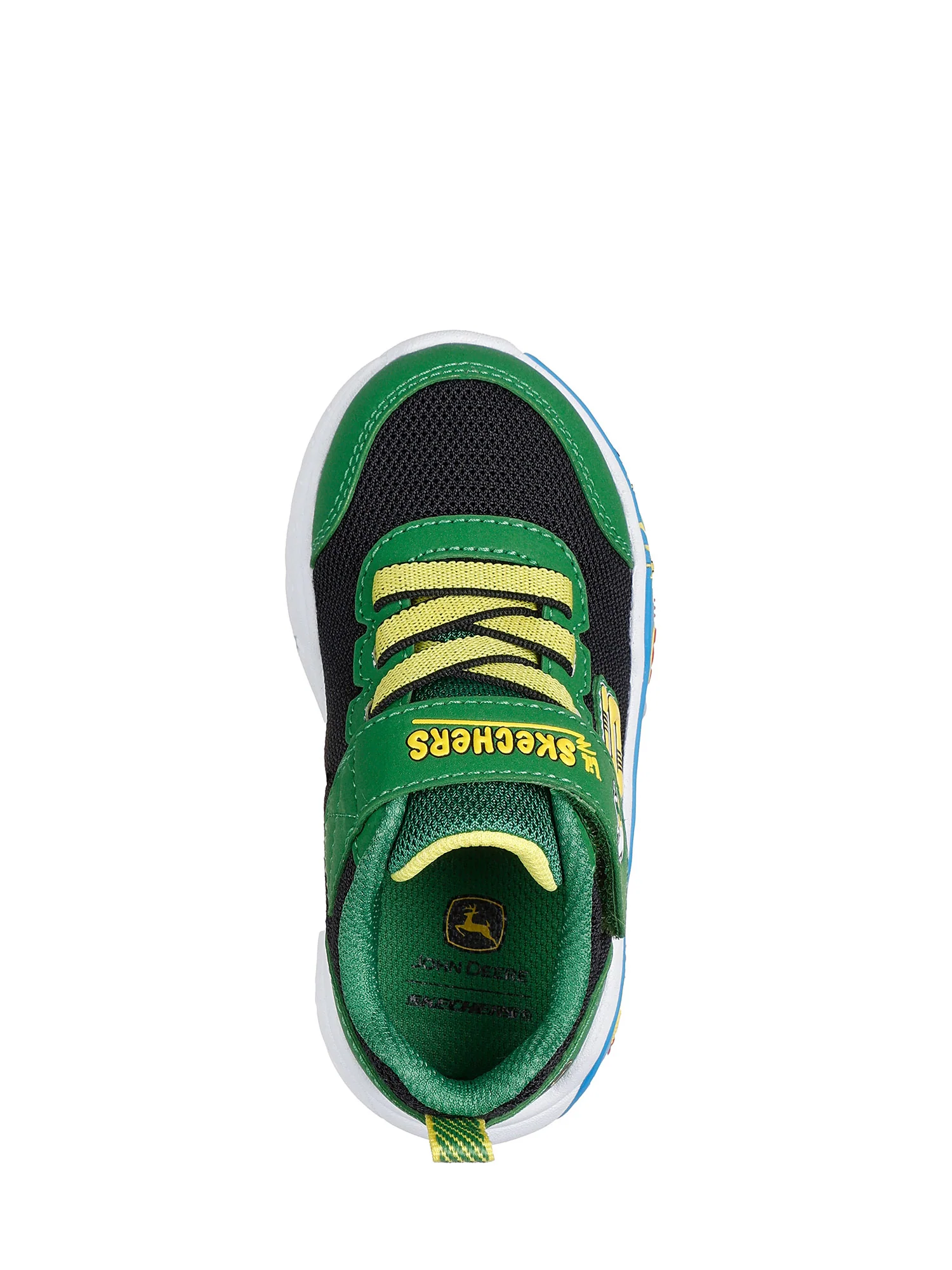 Skechers Scarpe Con Strappi Bambini | 407065N - Image 4