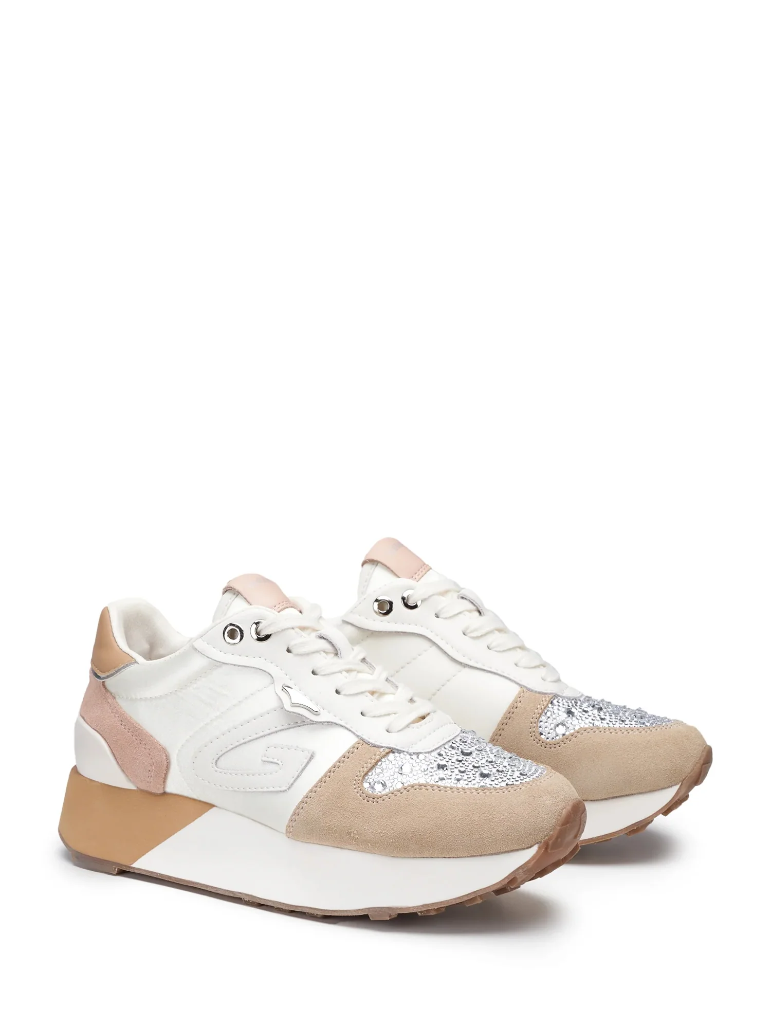 Alberto Guardiani Sneakers Donna | AGW437400 - Image 2