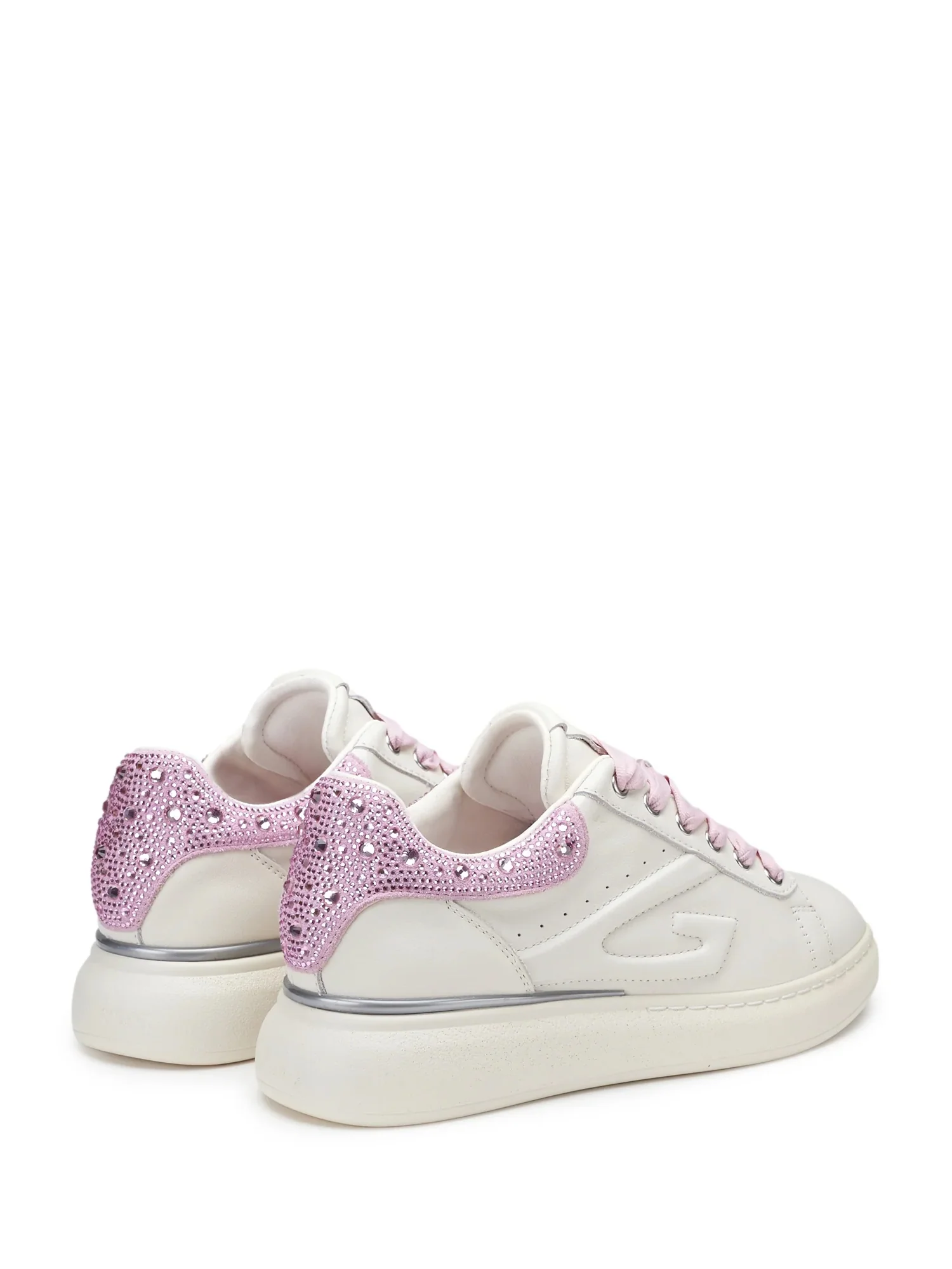 Alberto Guardiani Sneakers Donna | AGW438101 - Image 3