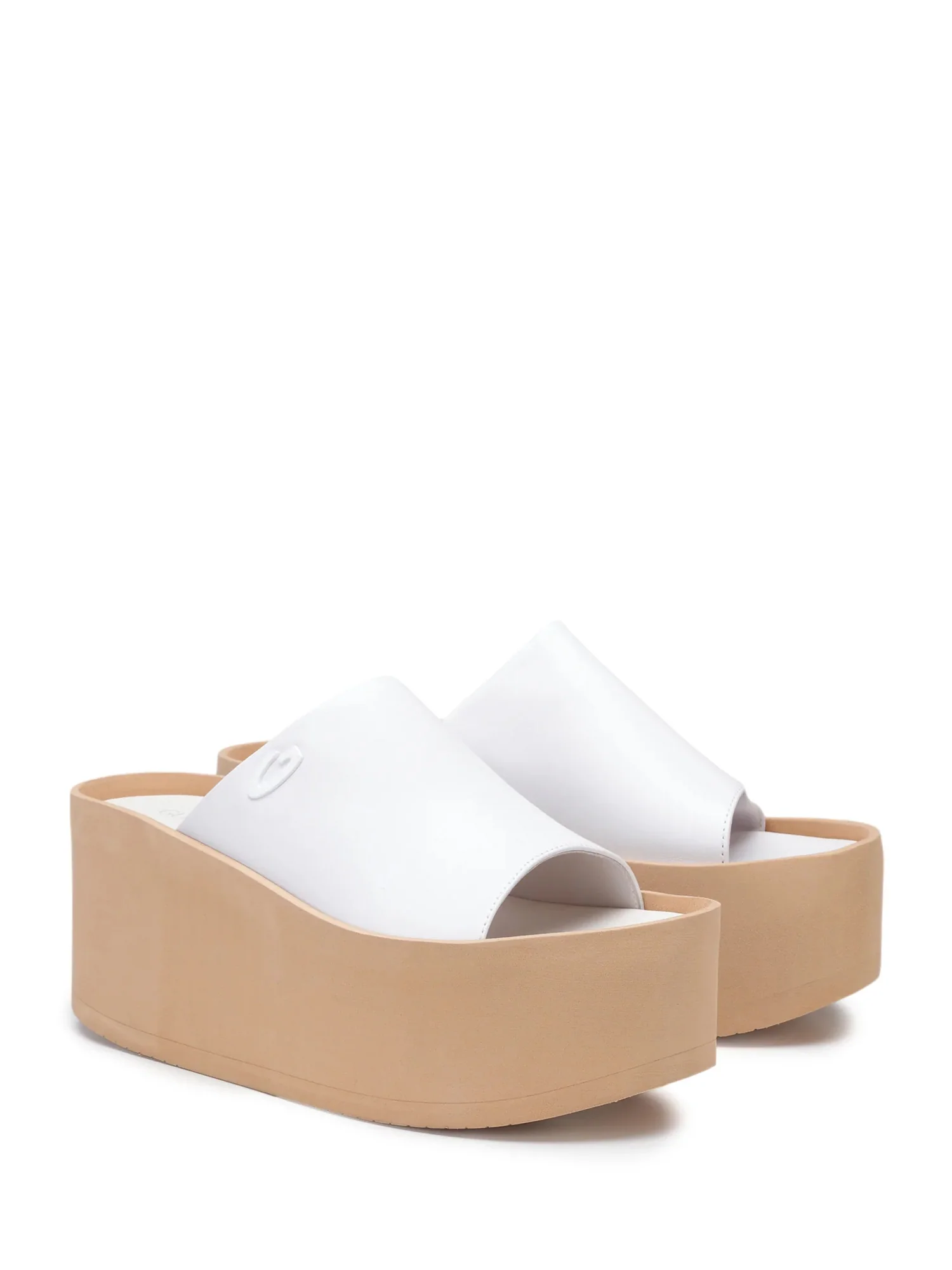 Alberto Guardiani Sandali Zeppa Donna | AGW439400 - Image 2