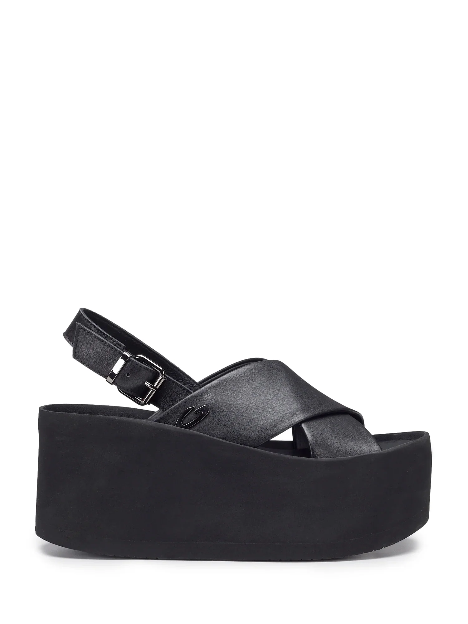 Alberto Guardiani Sandali Zeppa Donna | AGW439703