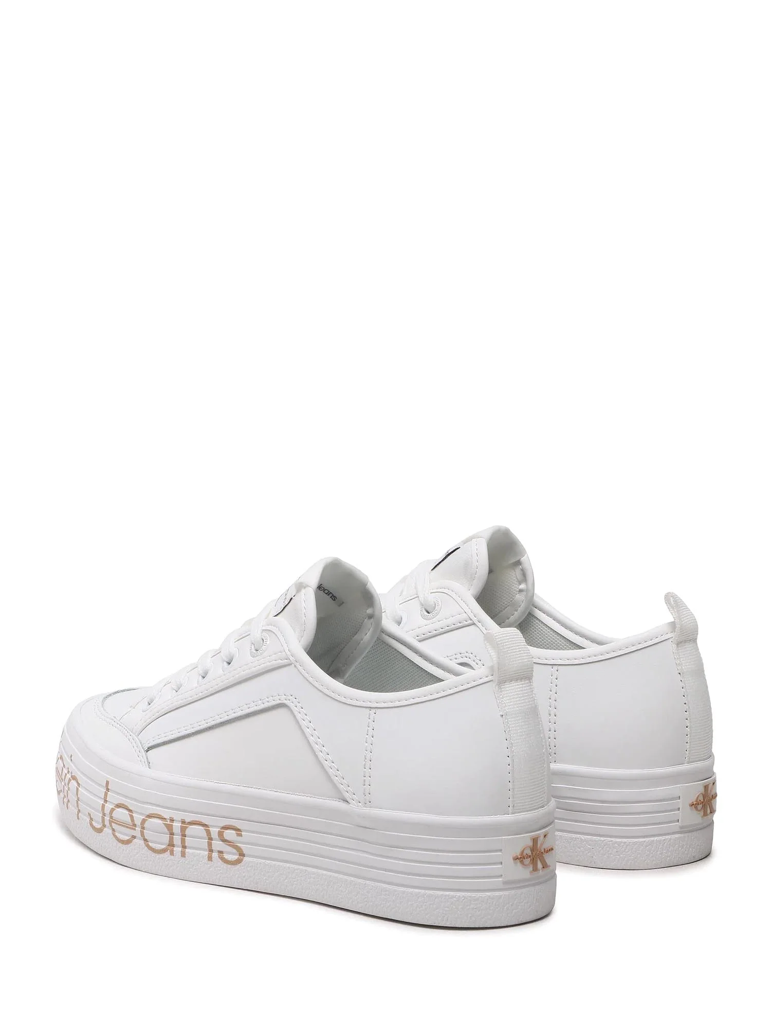 Calvin Klein Jeans Sneakers Donna | YW0YW01025 - Image 6