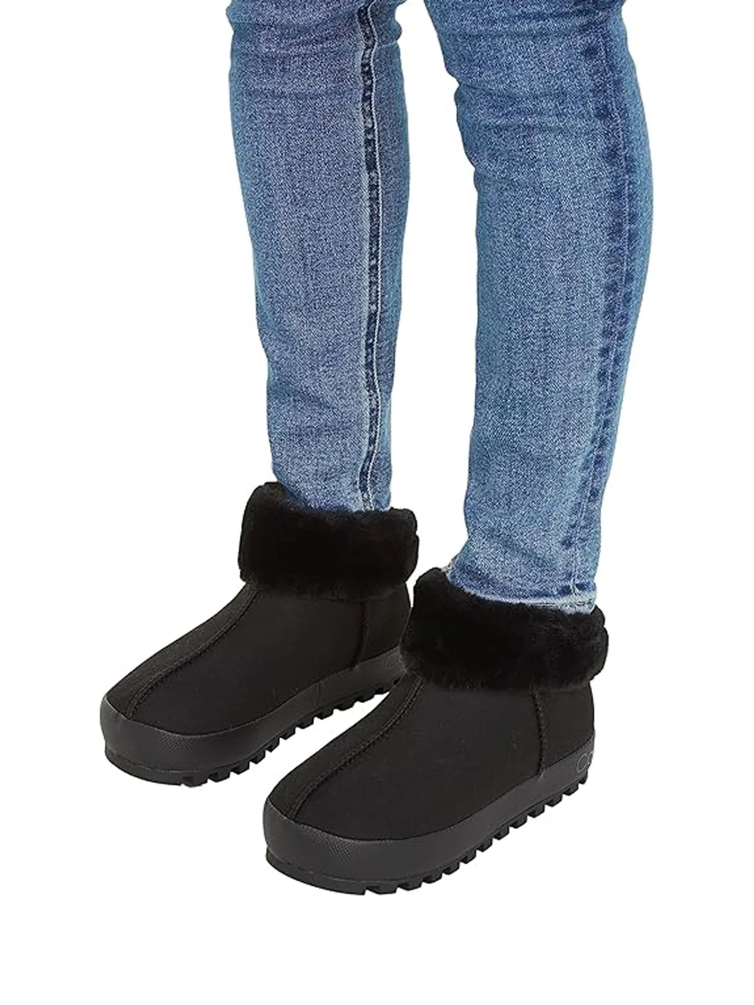 Calvin Klein Jeans Pantofole Donna | YW0YW01248 - Image 3