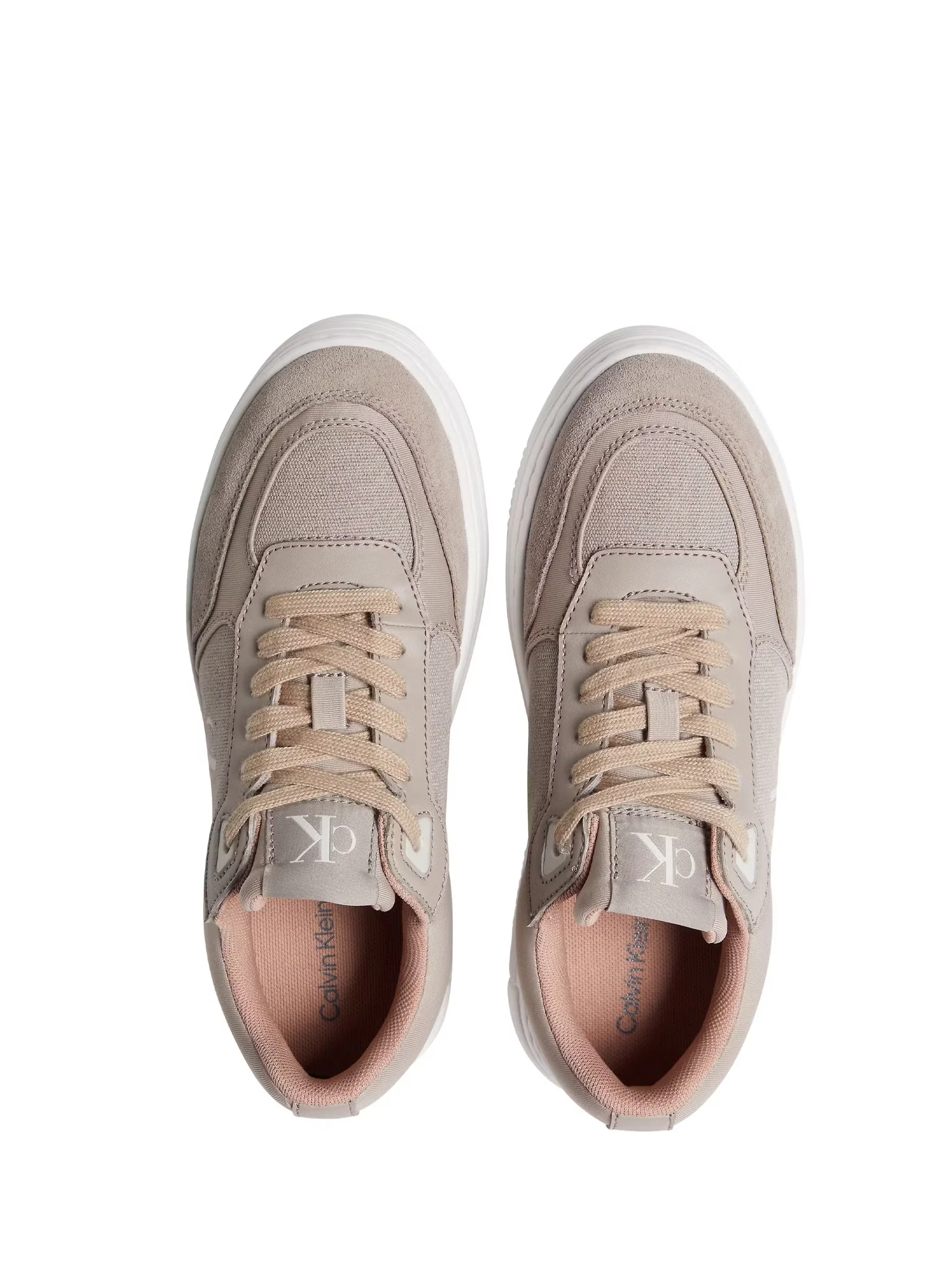 Calvin Klein Jeans Sneakers Donna | YW0YW01638 - Image 3