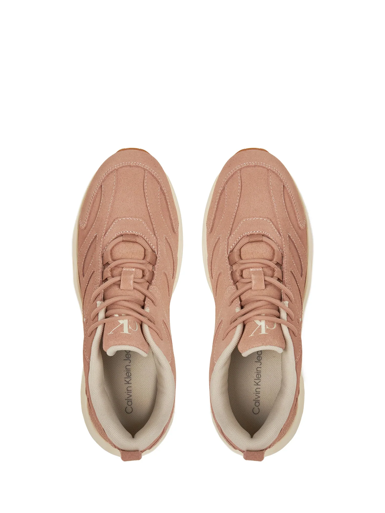 Calvin Klein Jeans Sneakers Donna | YW0YW01639 - Image 4
