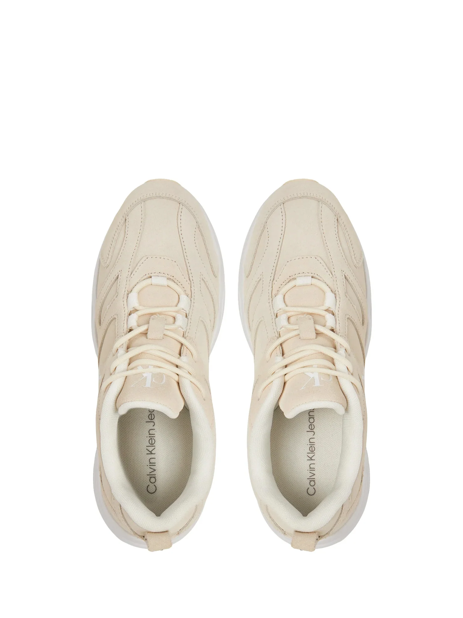 Calvin Klein Jeans Sneakers Donna | YW0YW01639 - Image 9