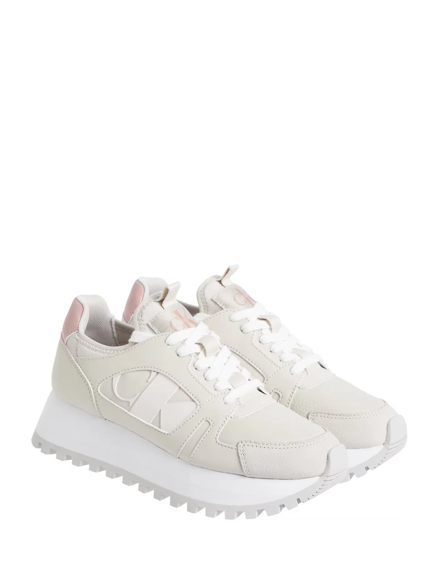 Calvin Klein Jeans Sneakers Donna | YW0YW01642 - Image 2