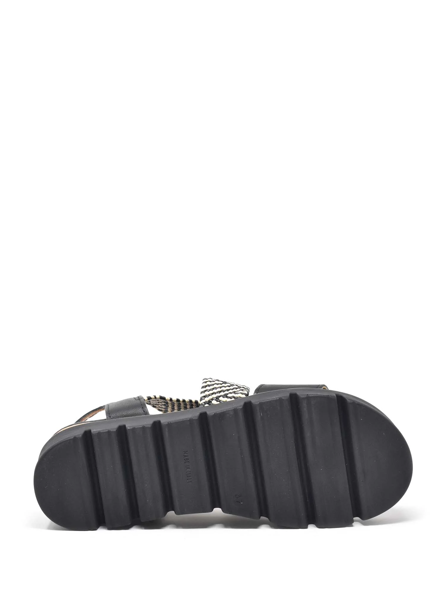 Cinzia Soft Sandali Zeppa Donna | CA140297 - Image 4